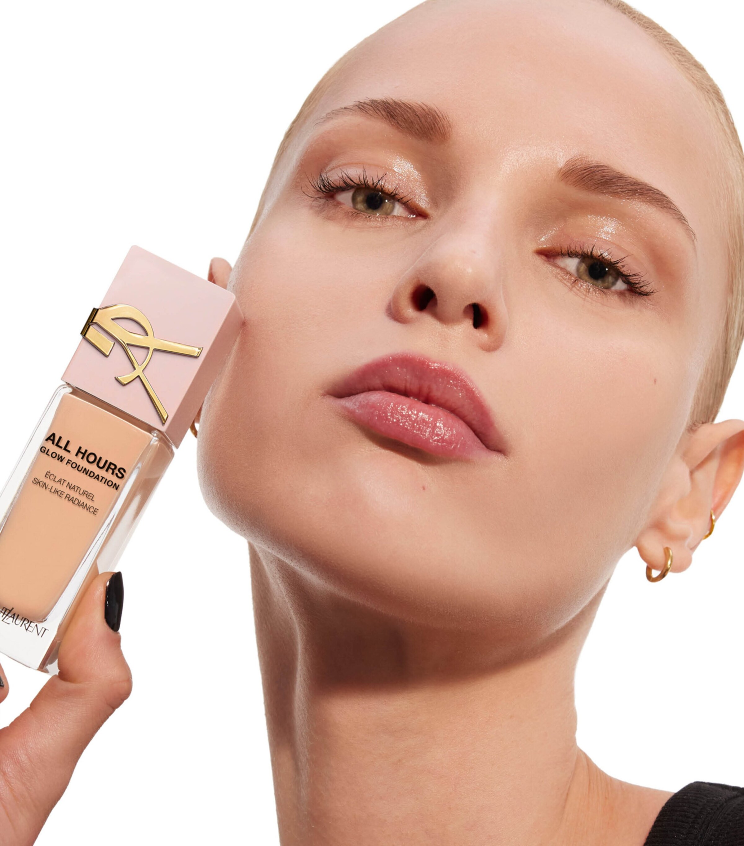 All Hours Glow Foundation LC2 Image 3