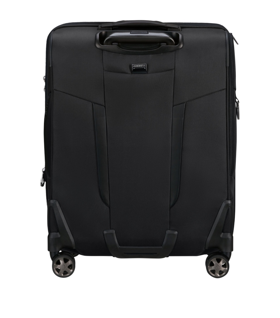 Pro-DLX 6 Cabin Suitcase (55cm) BLACK Image 2