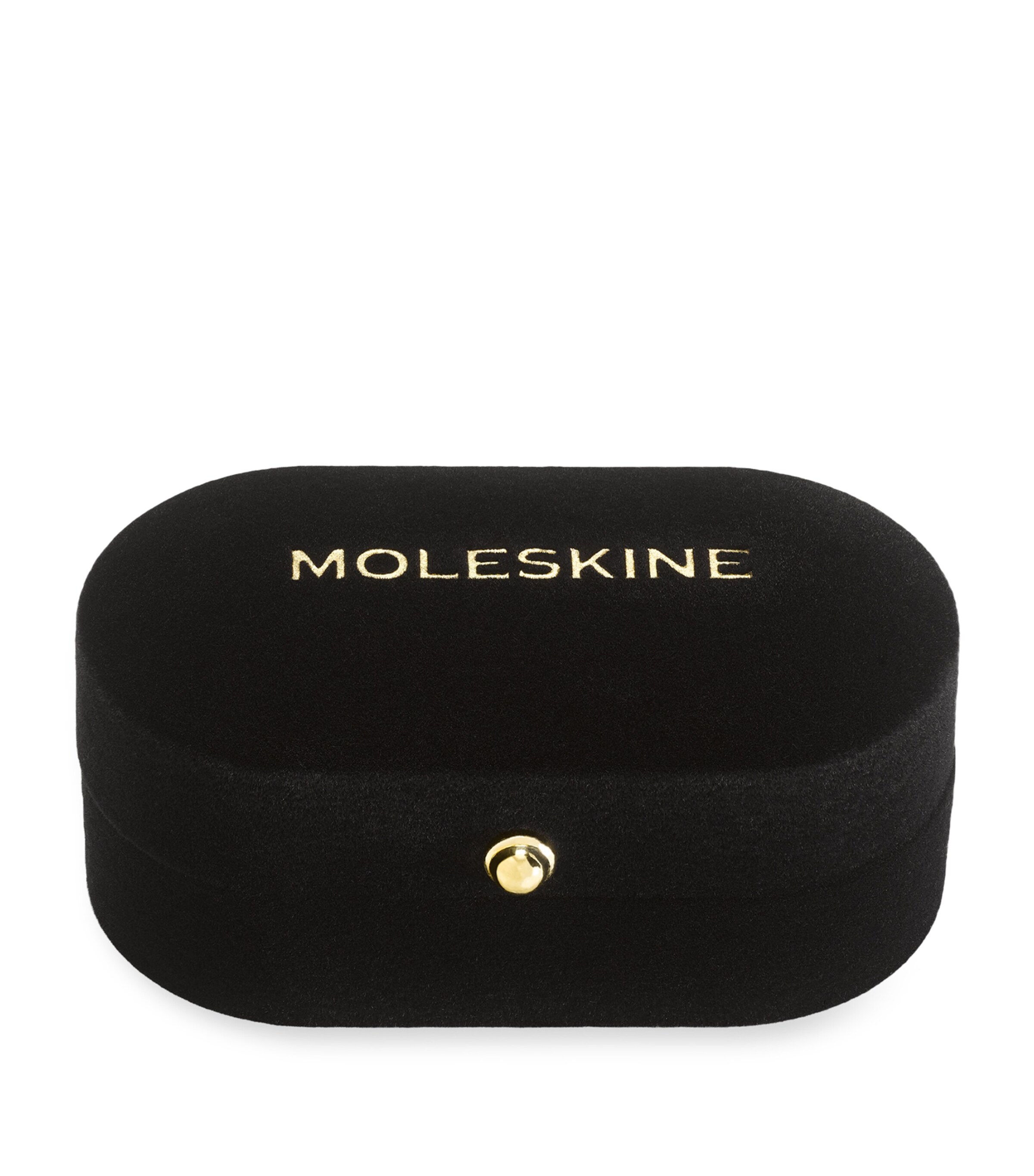 Moleskine Gold-Plated I Notebook Charm Gold Image 2