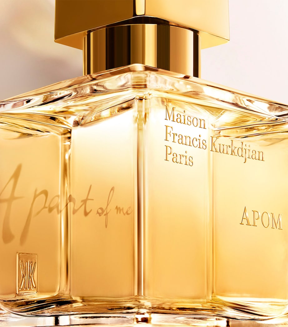 Maison Francis Kurkdjian APOM Eau de Parfum (200ml) Image 4