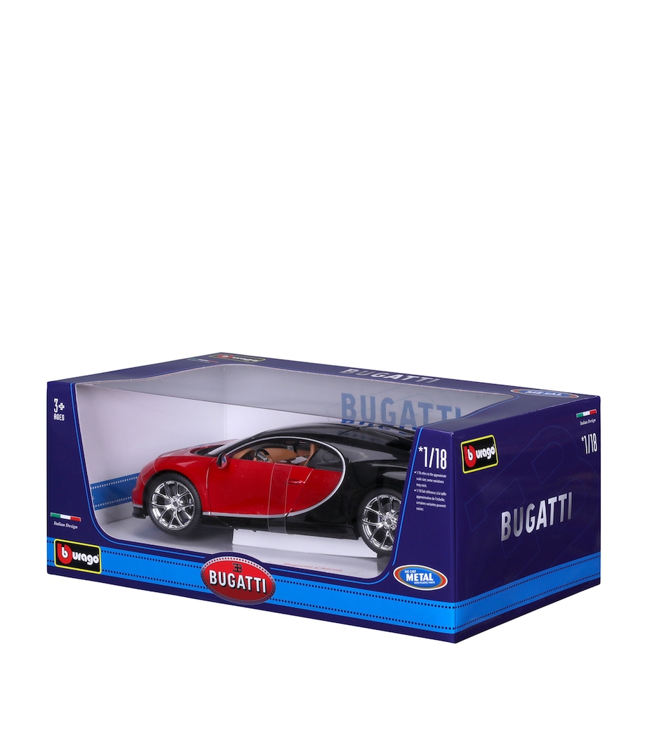 Bburago Chiron 1:18 Model Image 4