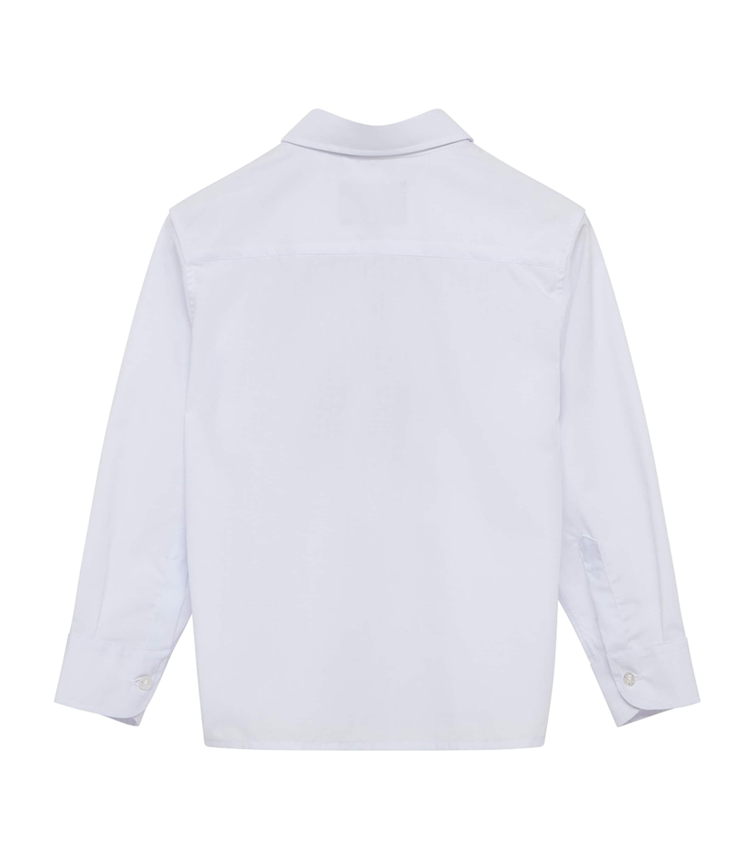 Thomas Shirt (6-11 Years) WHITE Image 2