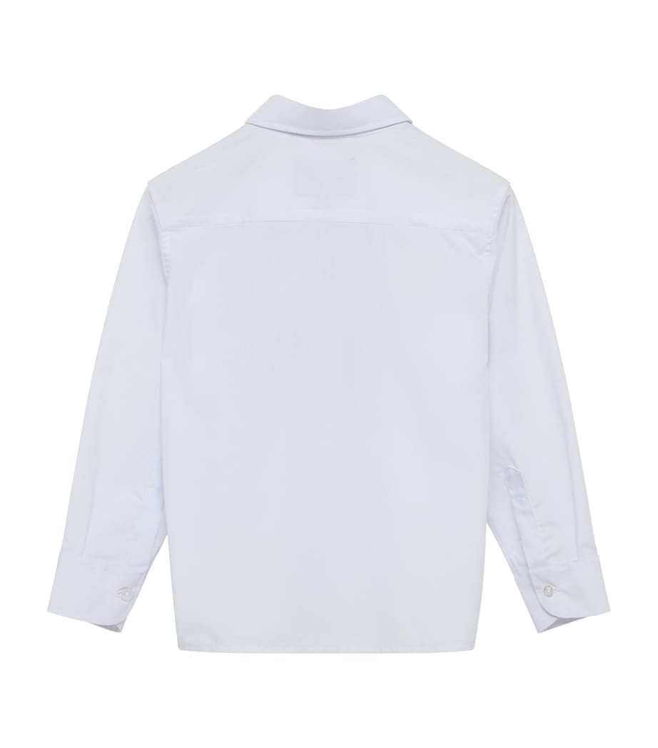 Thomas Shirt (6-11 Years) WHITE Image 2