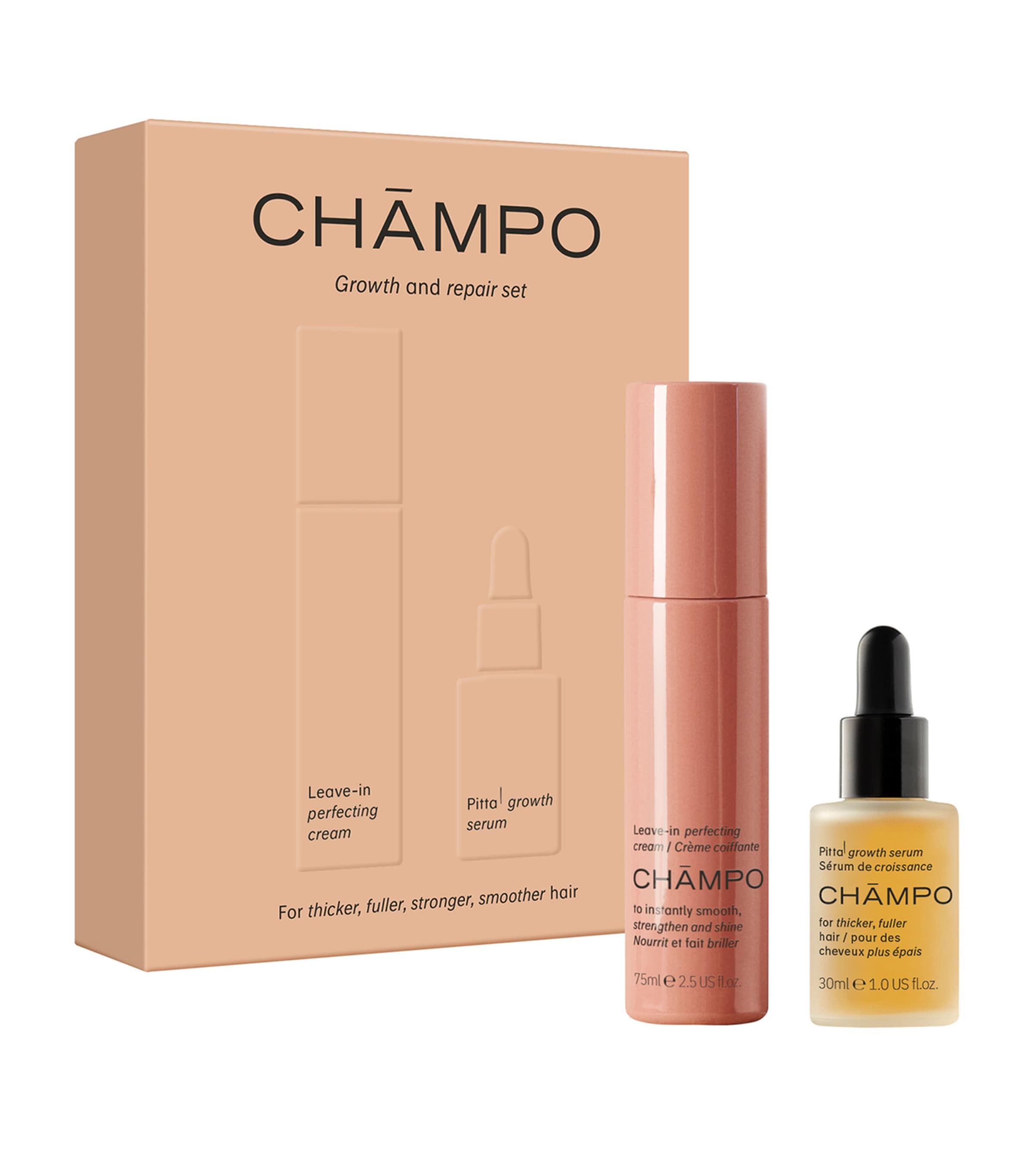 Champo Growth And Repair Gift Set