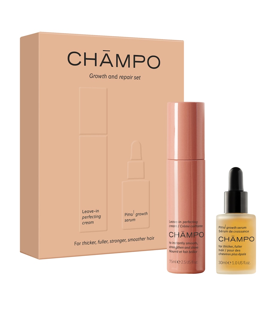 Growth and Repair Gift Set NO COLOUR Image 1