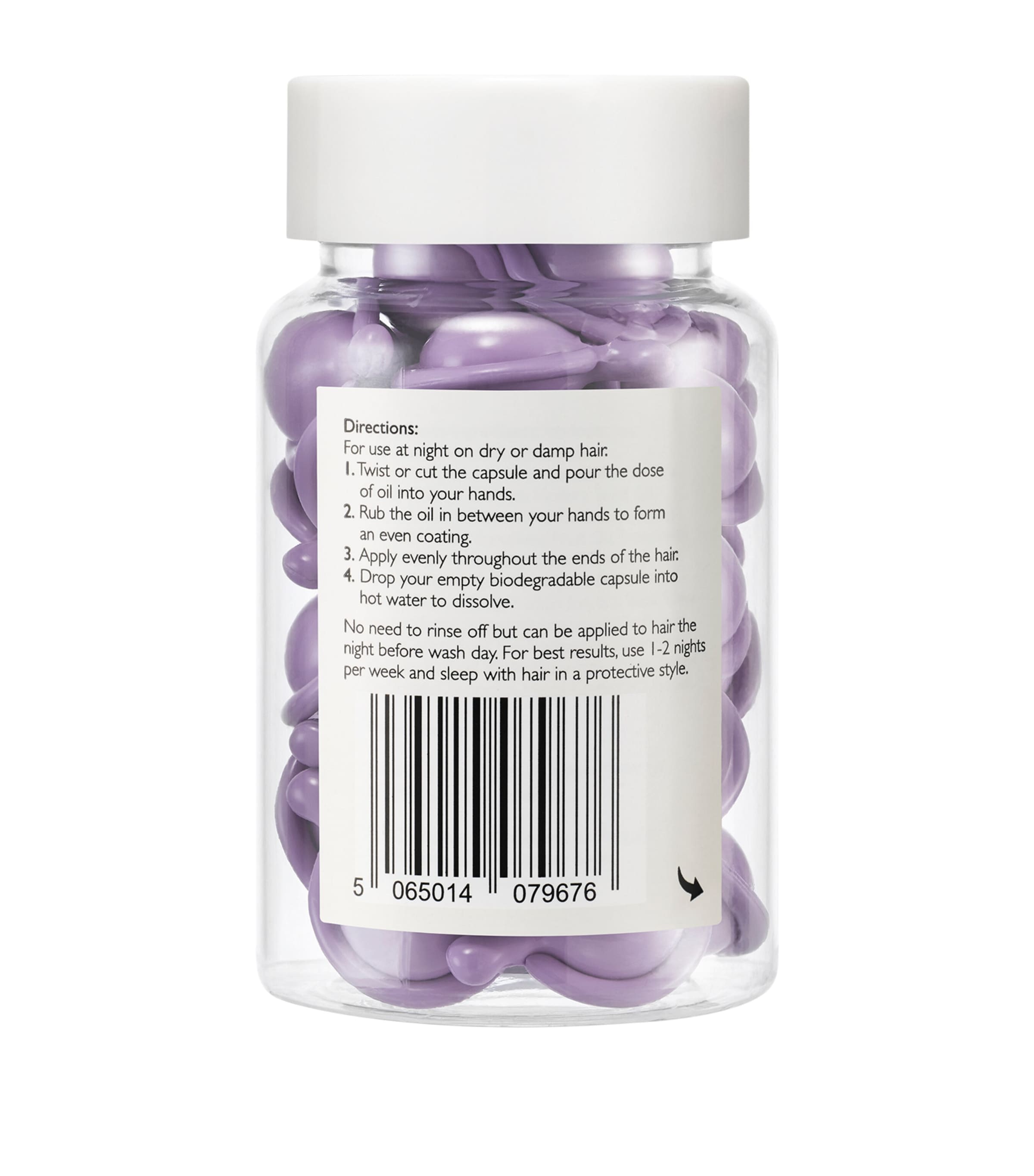 REHAB. Dose 3.0 Sleep Serum Hair Oil (30ml) Image 8