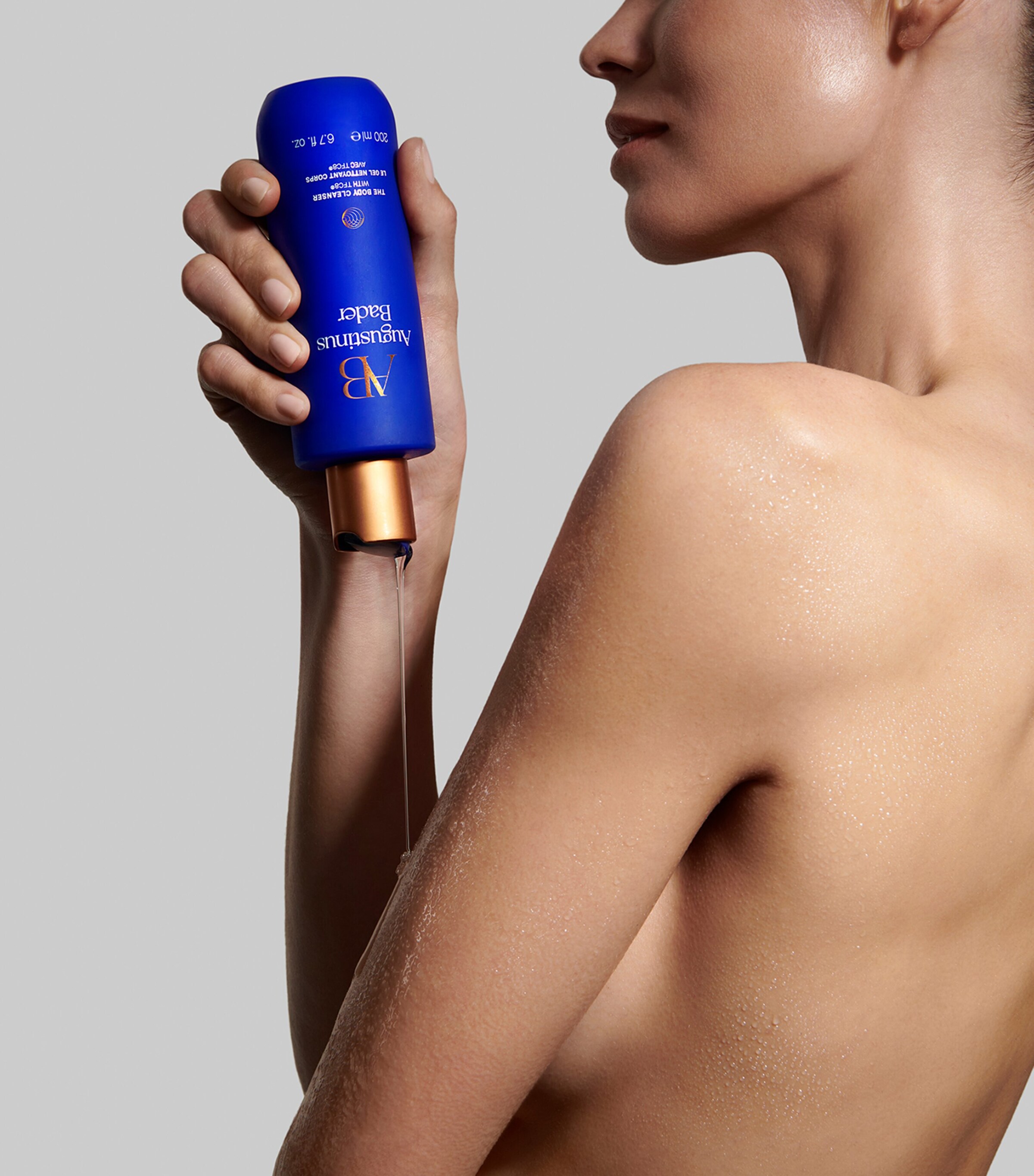 The Body Cleanser (200ml) NO COLOUR Image 9