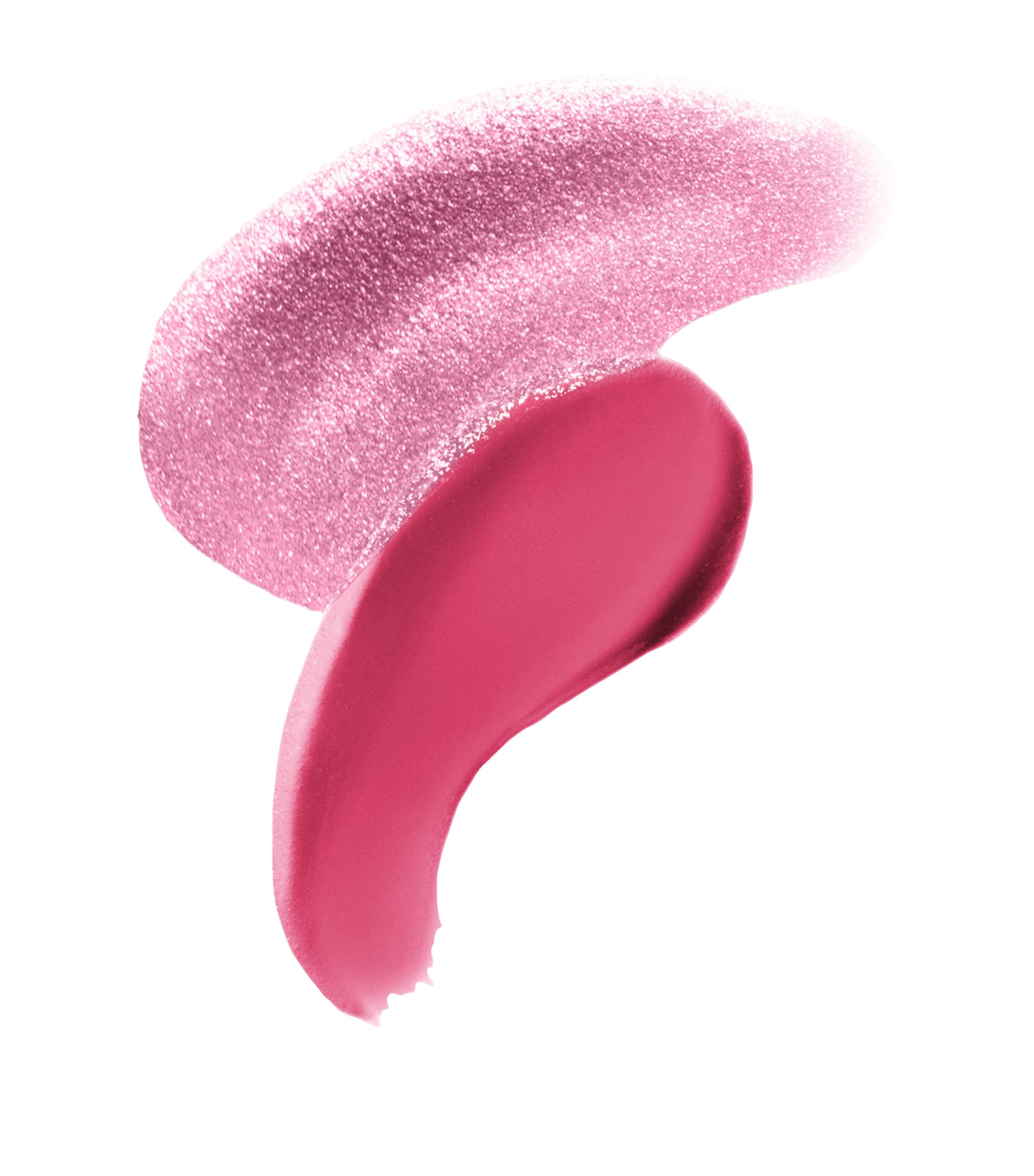 Dolce&Gabbana Make It Double Lip Gloss Strwbrry Slushie Image 3