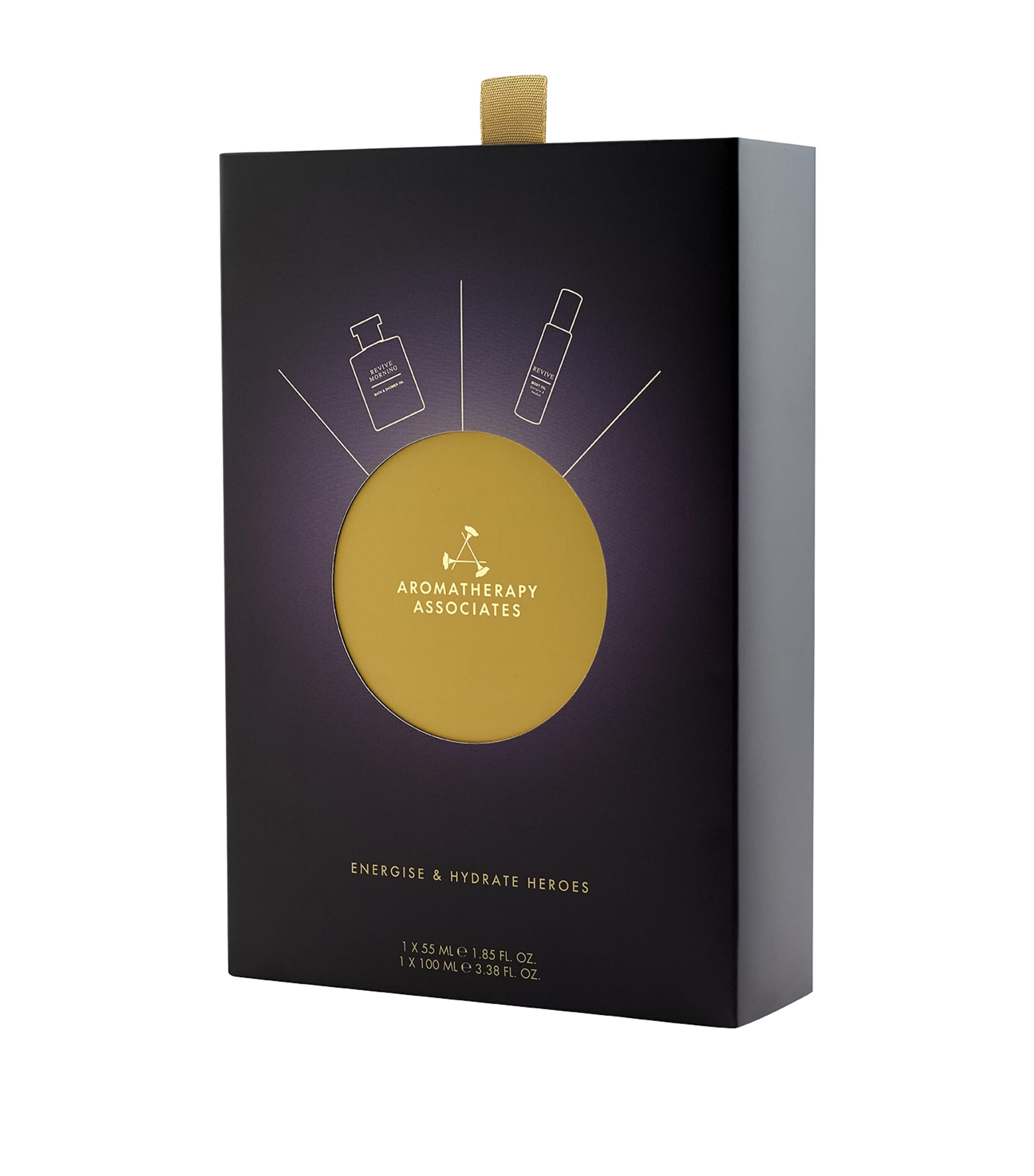 Aromatherapy Associates Energise And Hydrate Heroes Gift Set