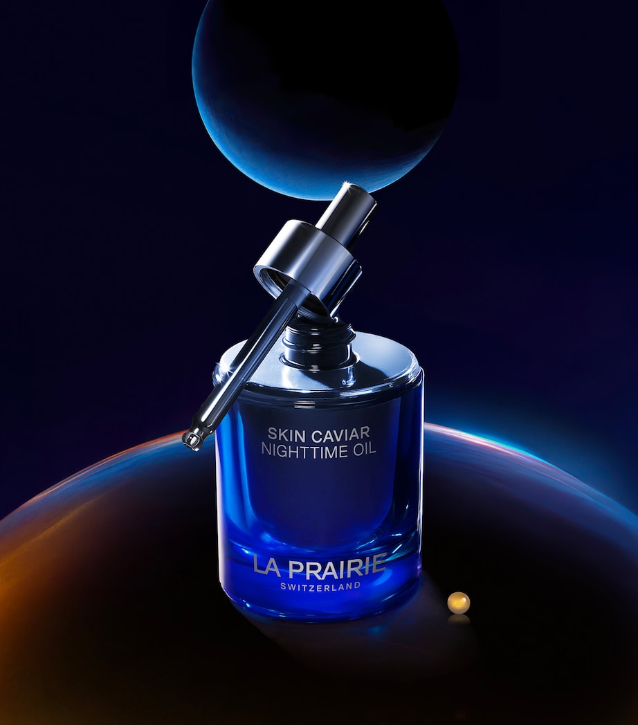La Prairie Skin Caviar Nighttime Oil with Caviar Retinol (20ml) Image 2