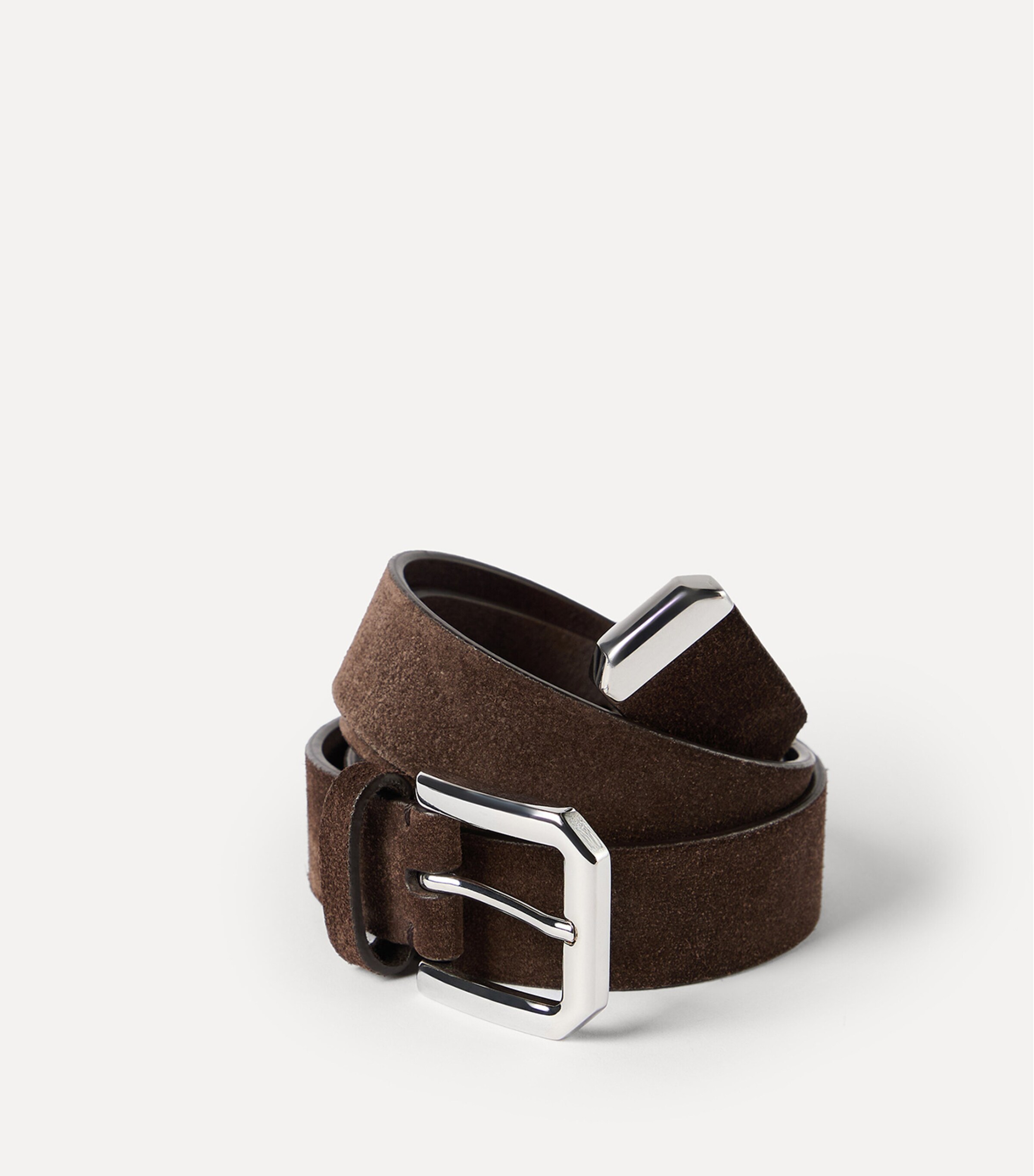Brunello Cucinelli Reversible Leather Belt Image 3