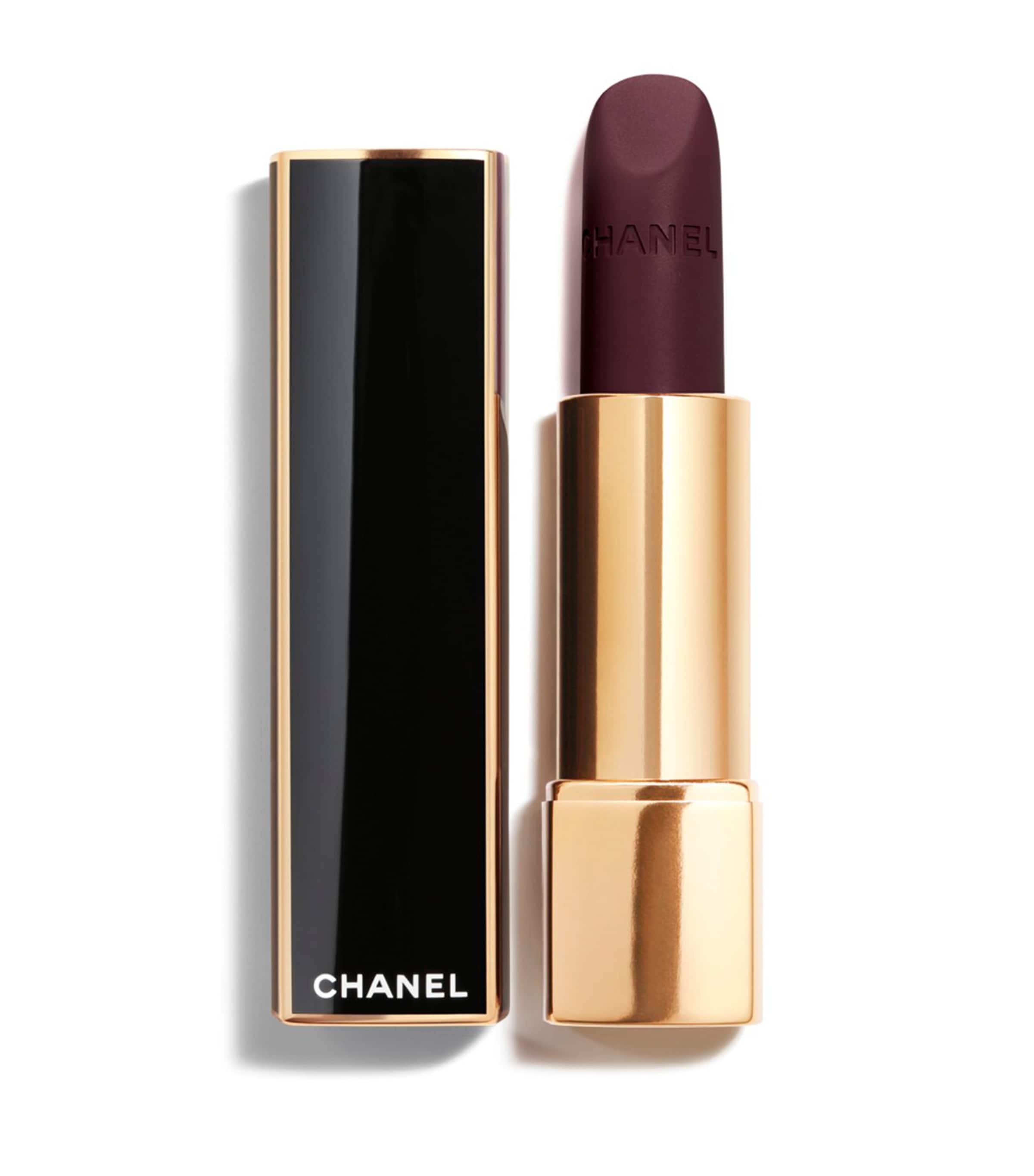 Chanel Rouge Allure Velvet Les Perles Luminous Matte Lip Colour
