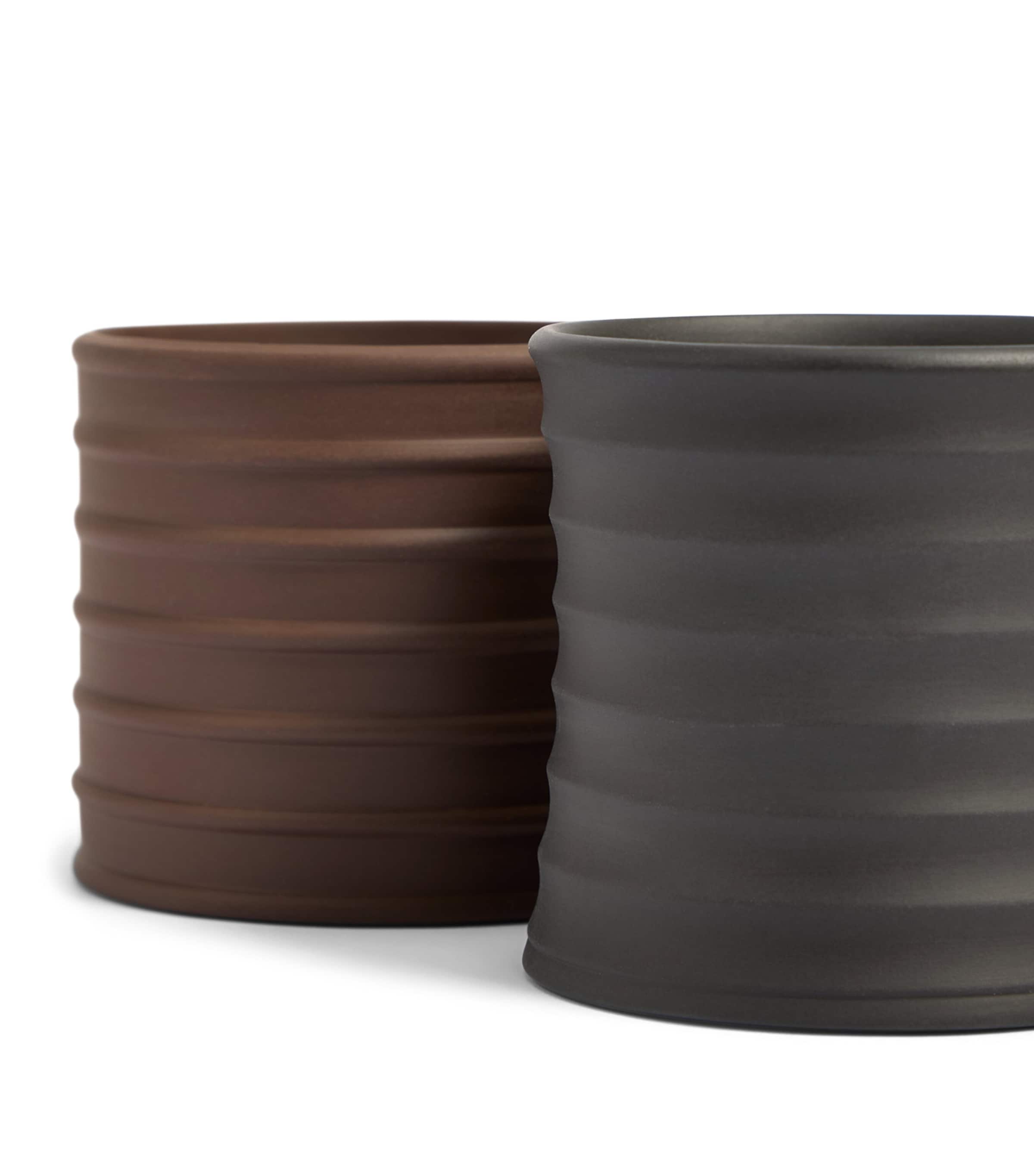 Set of 2 x JW Anderson Mugs (250ml) MULTI Image 3