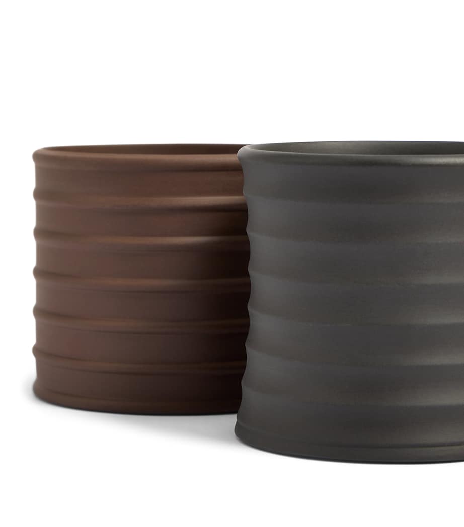 Set of 2 x JW Anderson Mugs (250ml) MULTI Image 3
