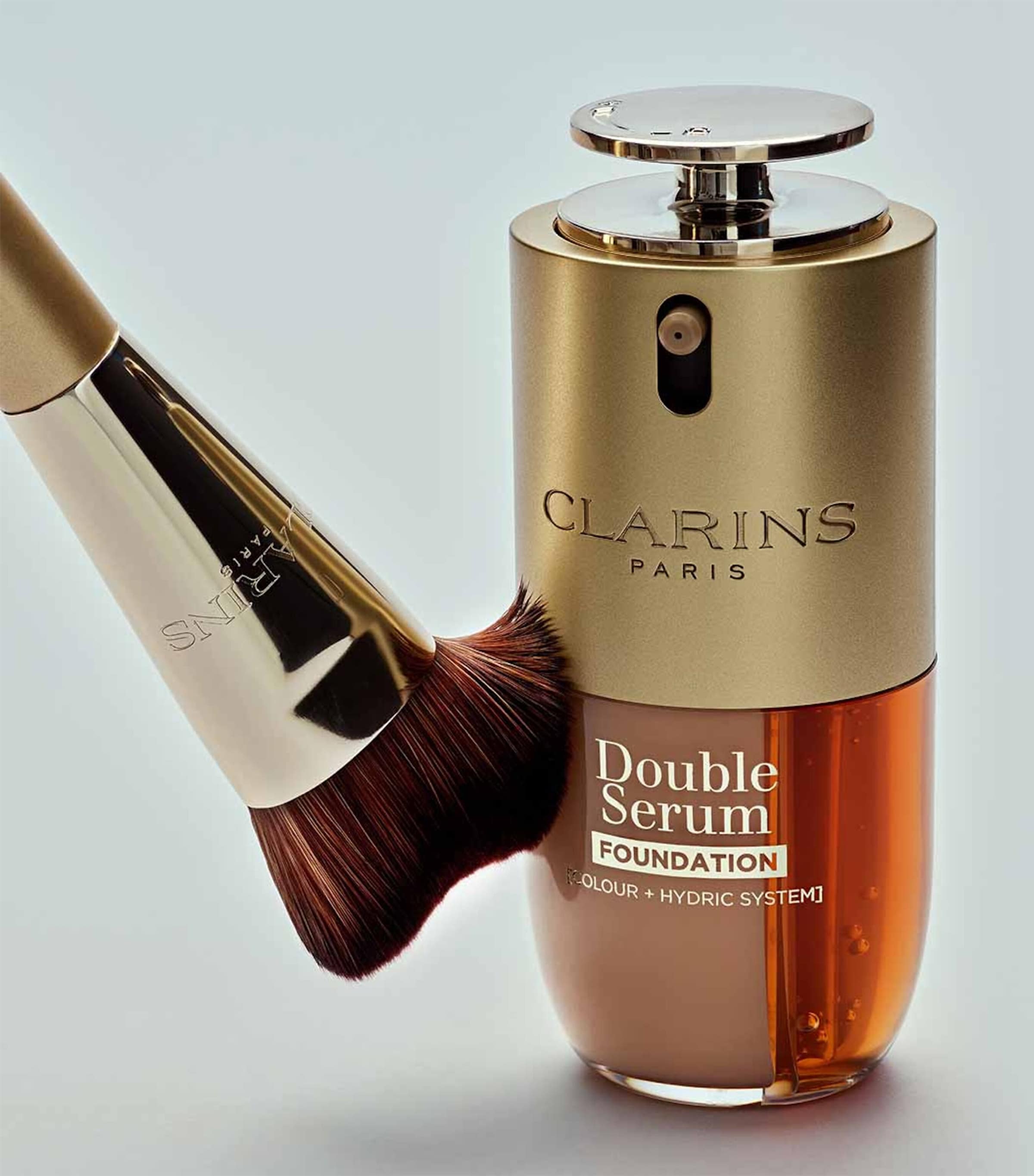 Clarins Double Serum Foundation Image 6