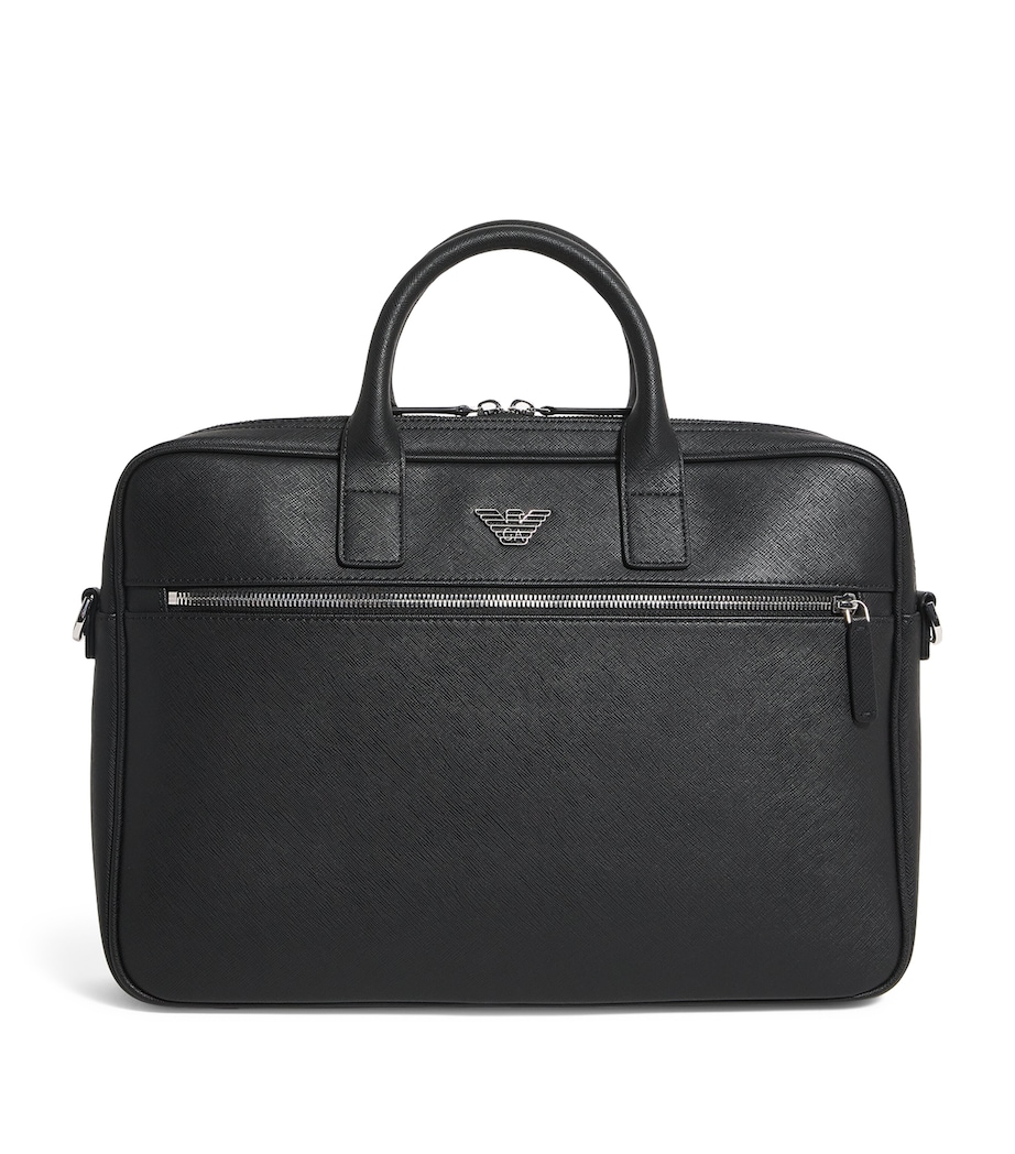 Leather Briefcase 81072 Image 1