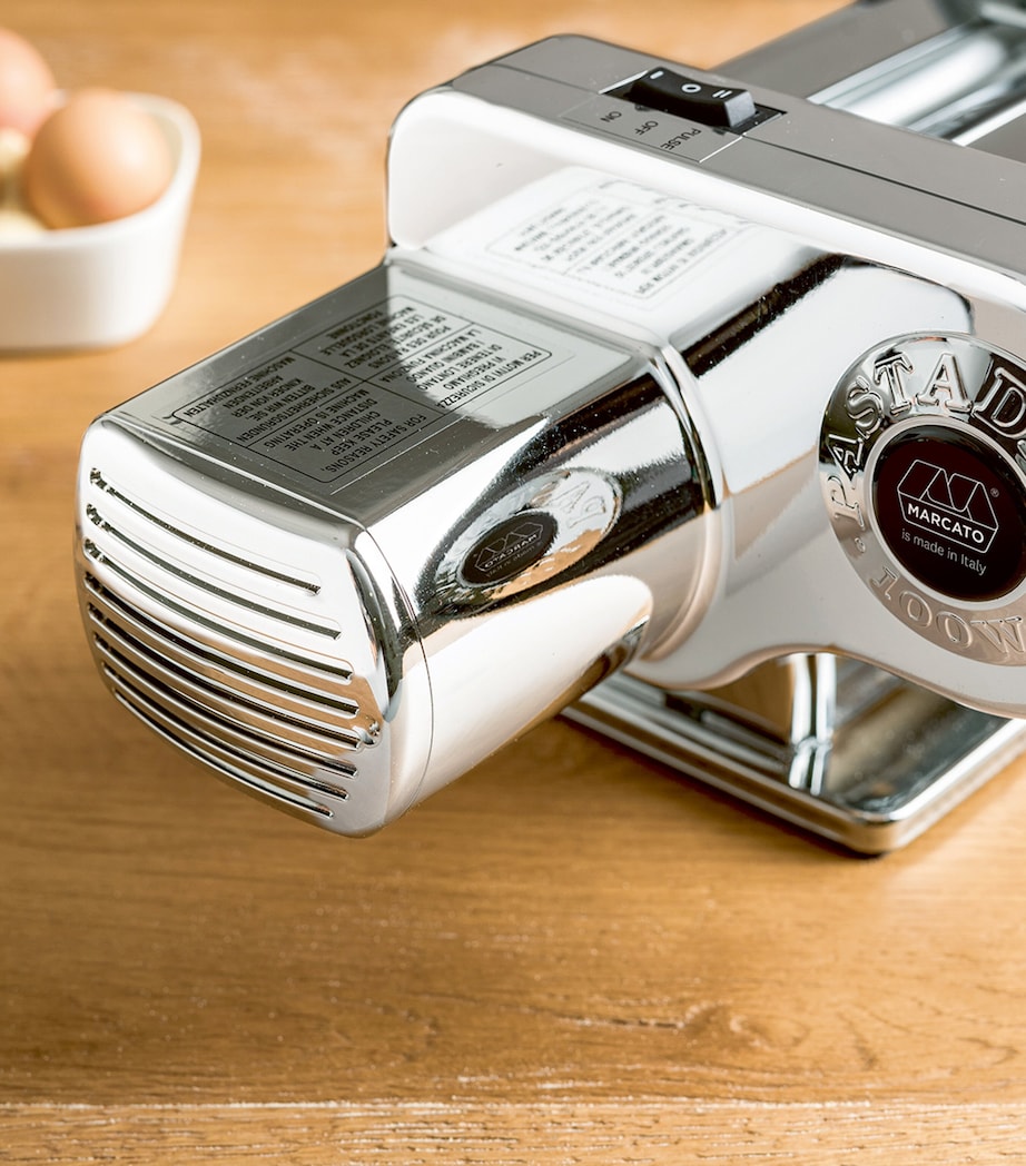 Pastadrive Motor CHROME Image 2
