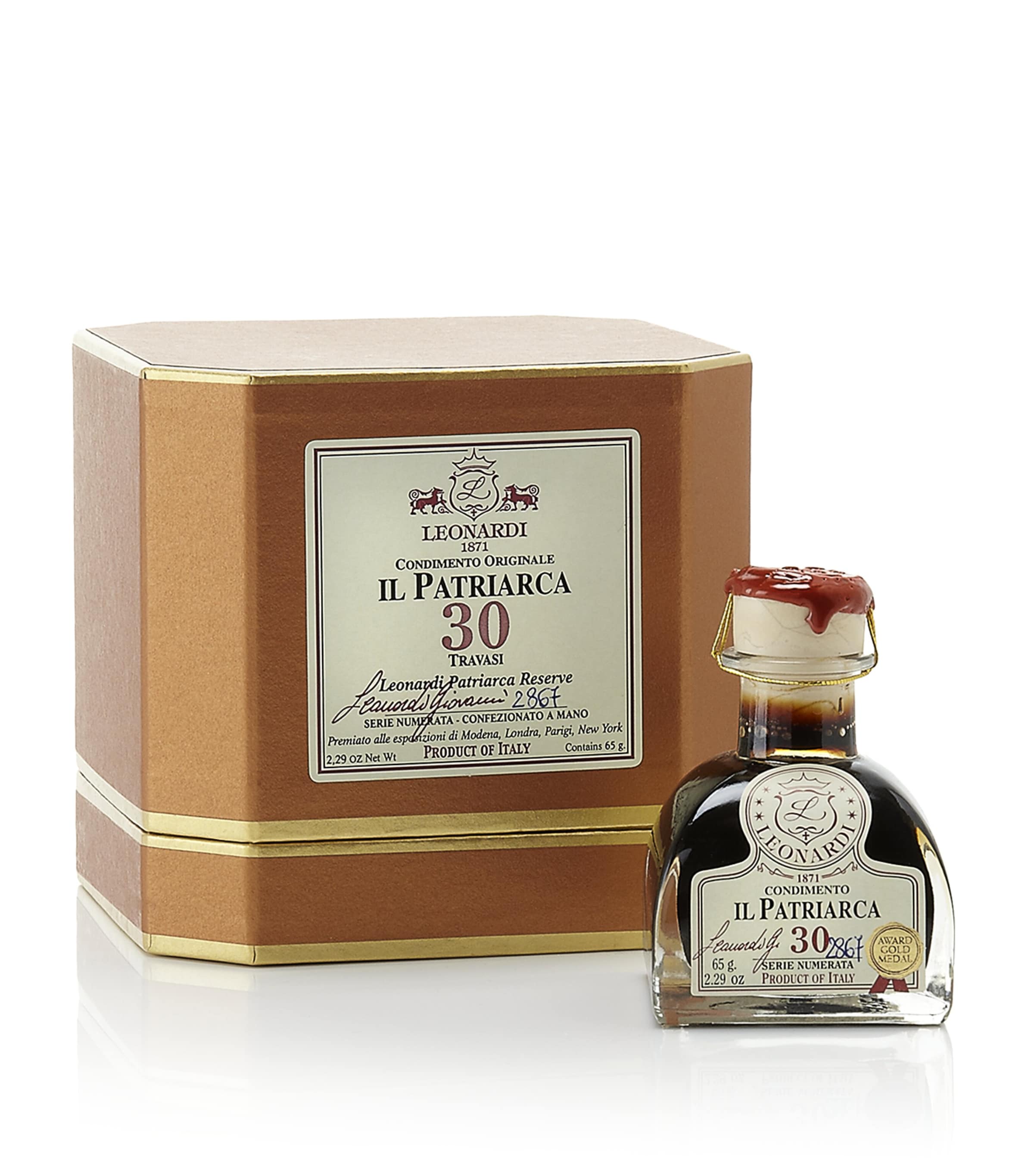 Il Patriarca 30-Year-Old Balsamic (50ml) NO COLOUR Image 1