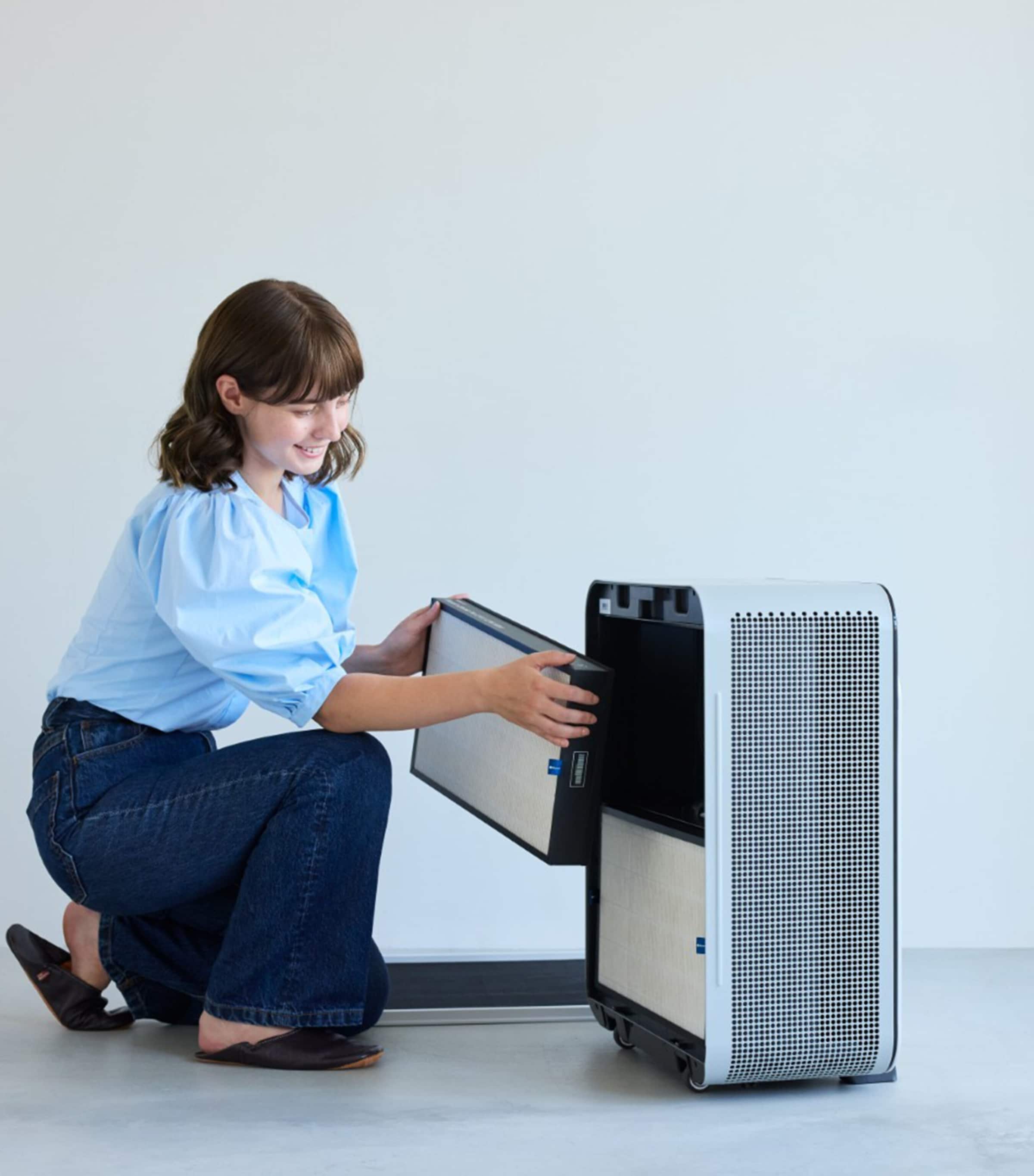 Classic Pro CP7i Air Purifier WHITE Image 3