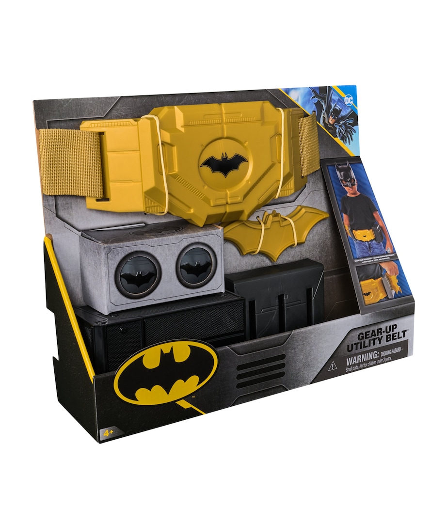 Batman Gear-Up Utility Belt MULTI Image 6