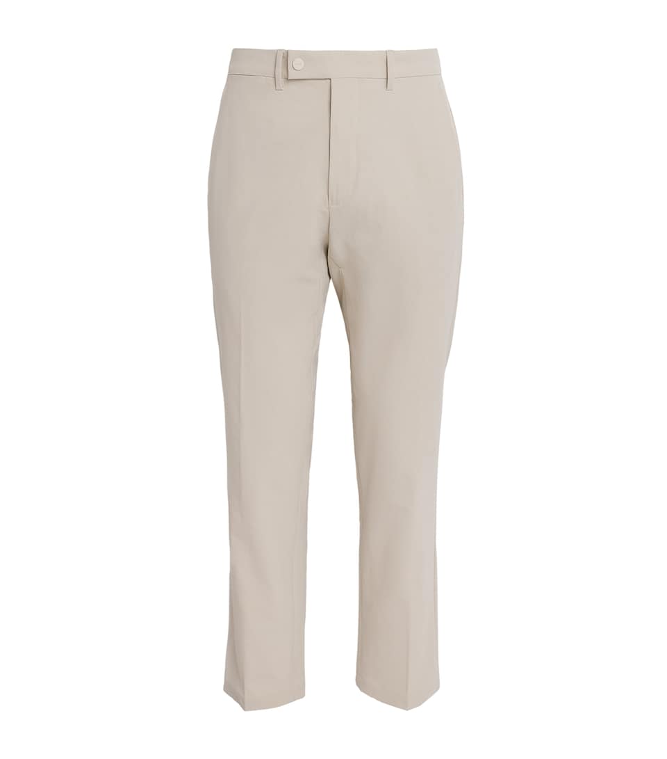 RLX Ralph Lauren Straight Performance Trousers Basic Sand
