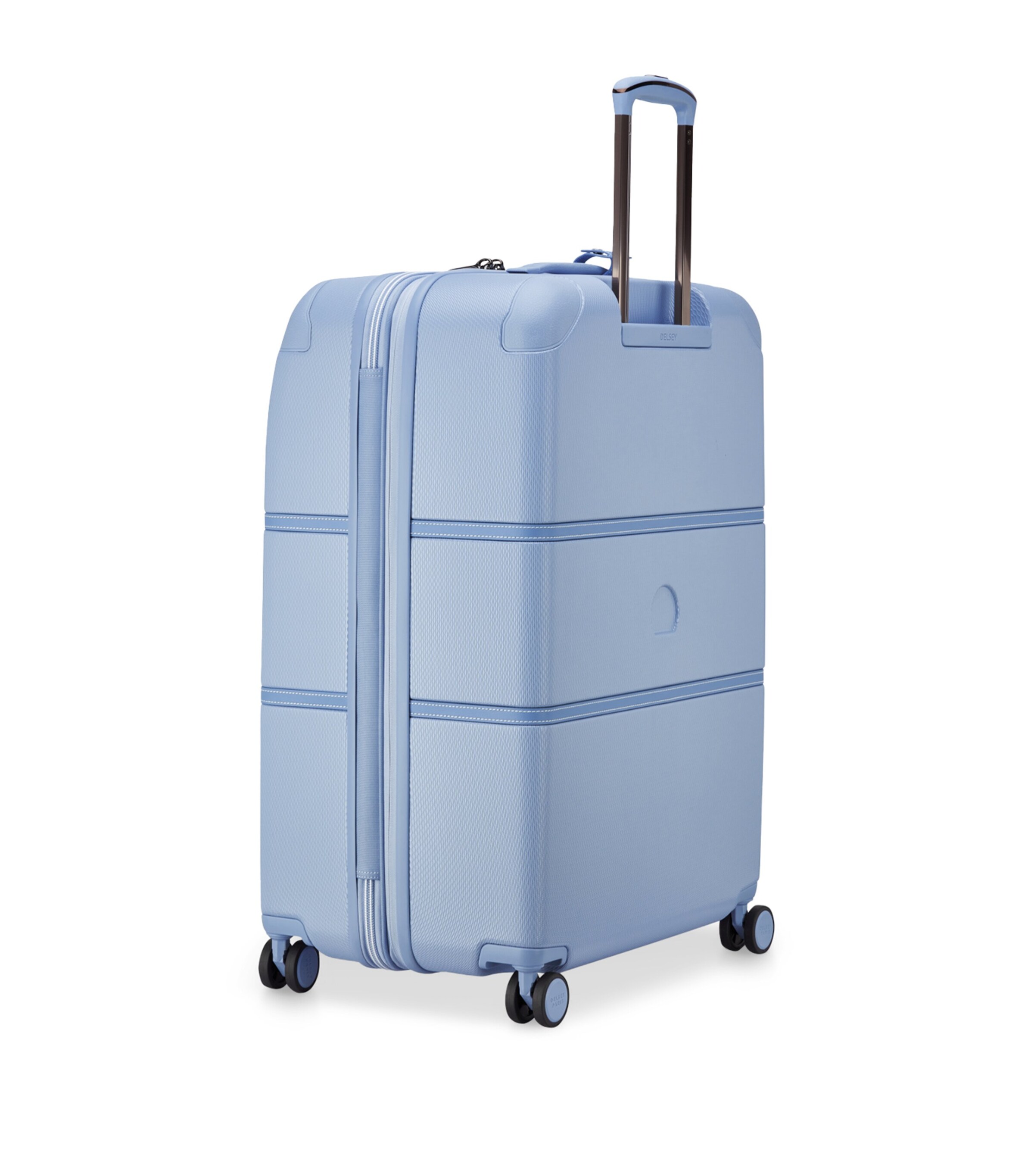 Delsey Chatelet Air 2.0 Check-In Suitcase (82cm) Light Blue Image 7