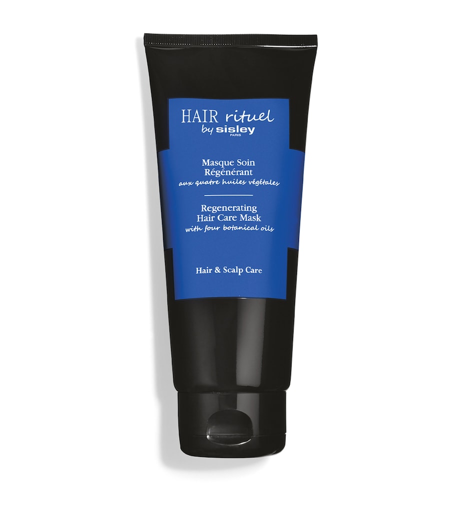 Hair Rituel Regenerating Hair Care Mask with Four Botanical Oils (200ml) NO COLOUR Image 1