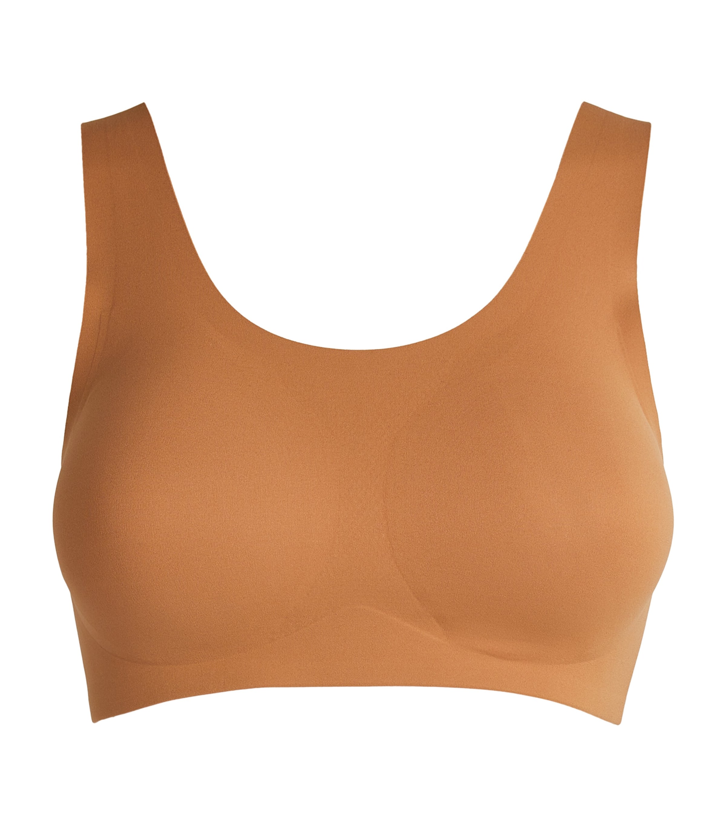 Smoothease Wireless Bralette CINNAMON Image 1