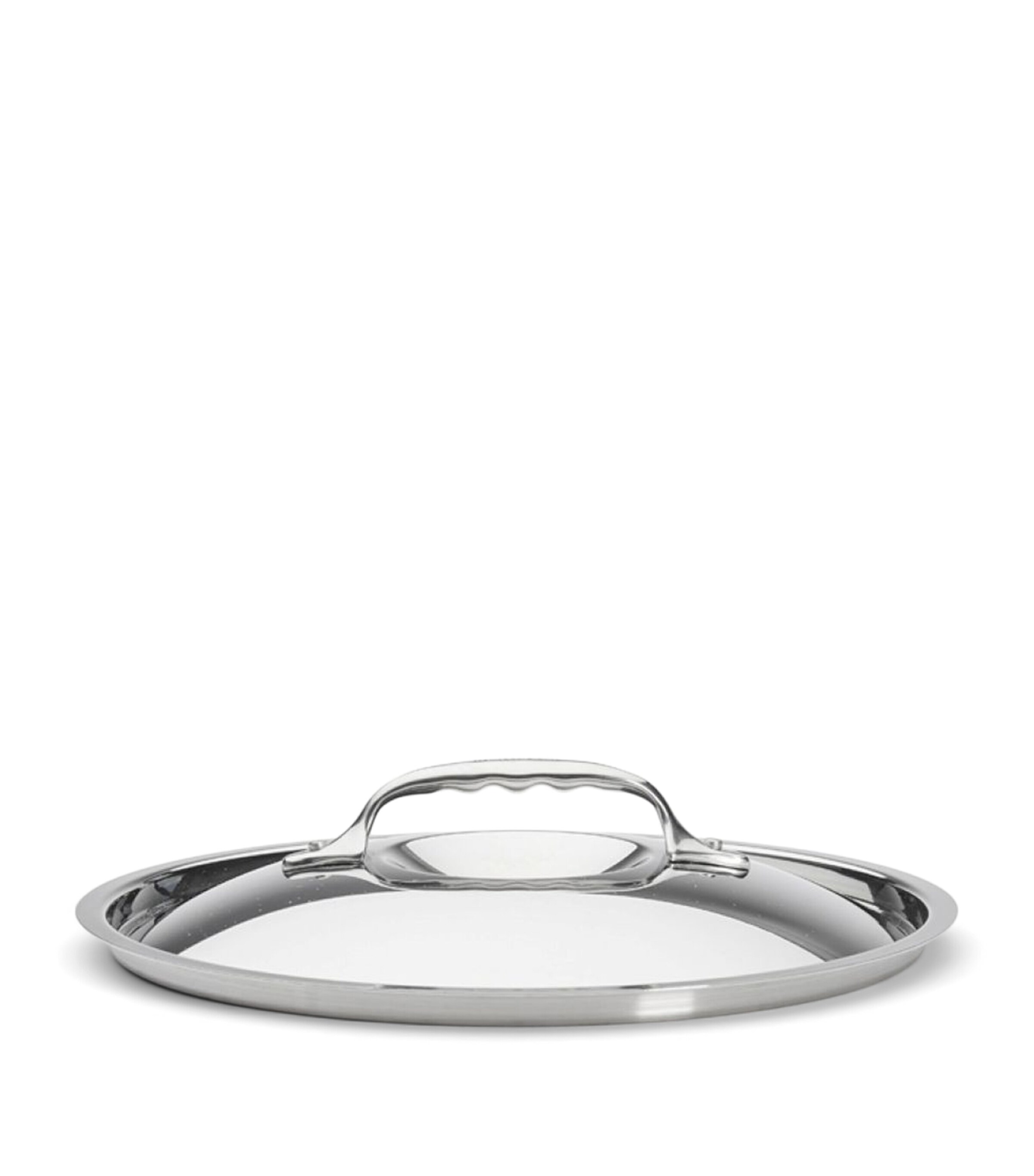 De Buyer Copper Prima Matera Sauté Pan and Lid (28cm) Copper Image 9