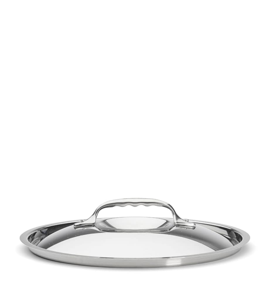 De Buyer Copper Prima Matera Sauté Pan and Lid (28cm) Copper Image 9