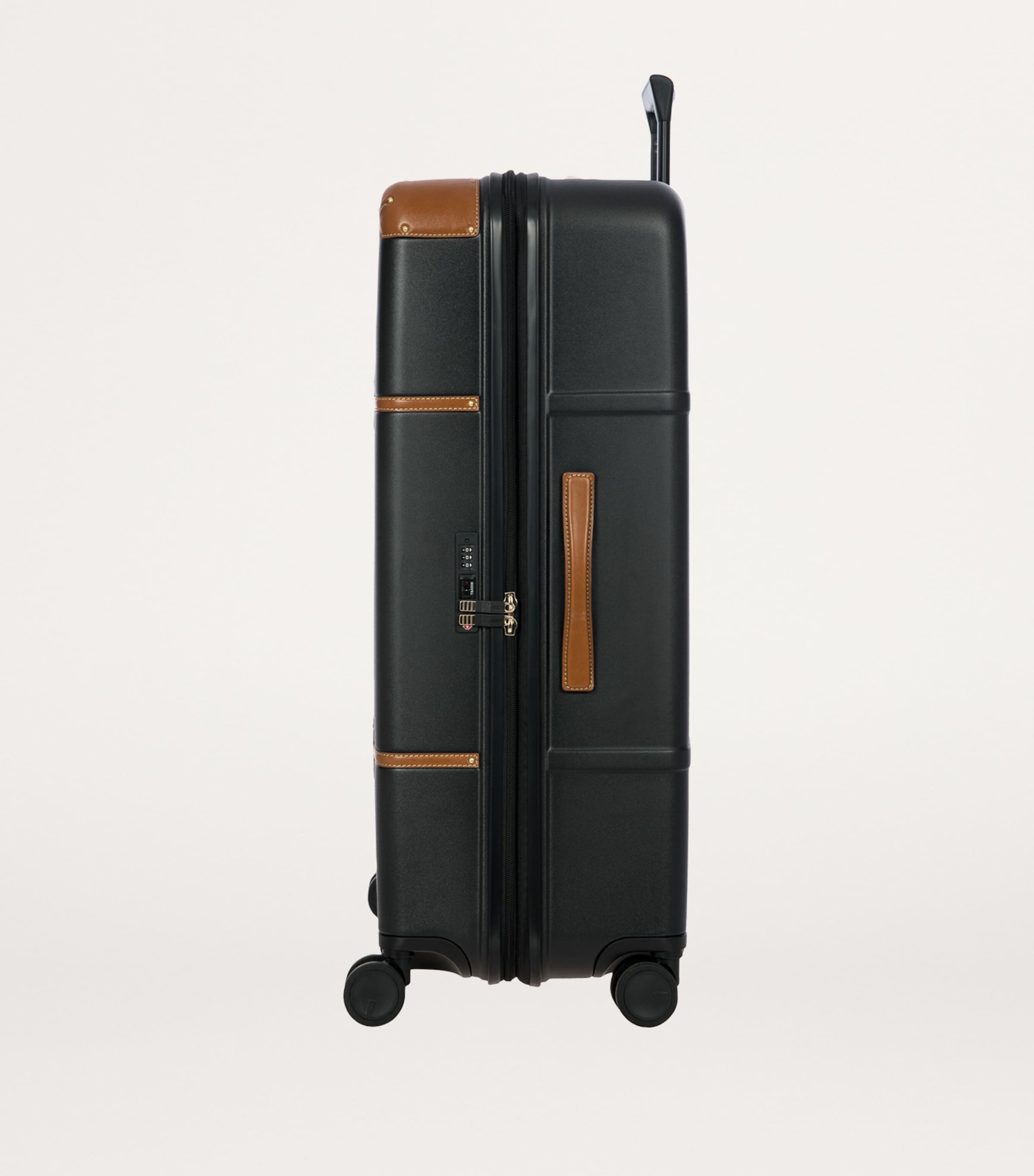 Bellagio 3 Spinner Suitcase (82cm) BLACK TOBACCO 902 Image 4