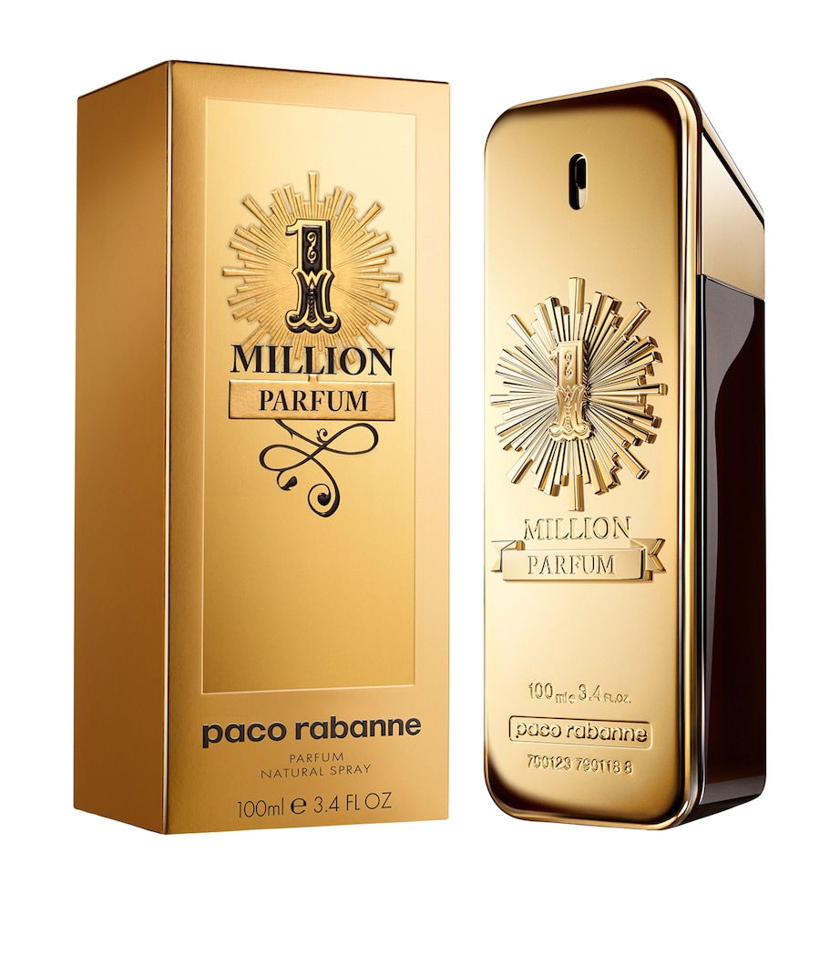 1 Million Parfum (100ml) NO COLOUR Image 2