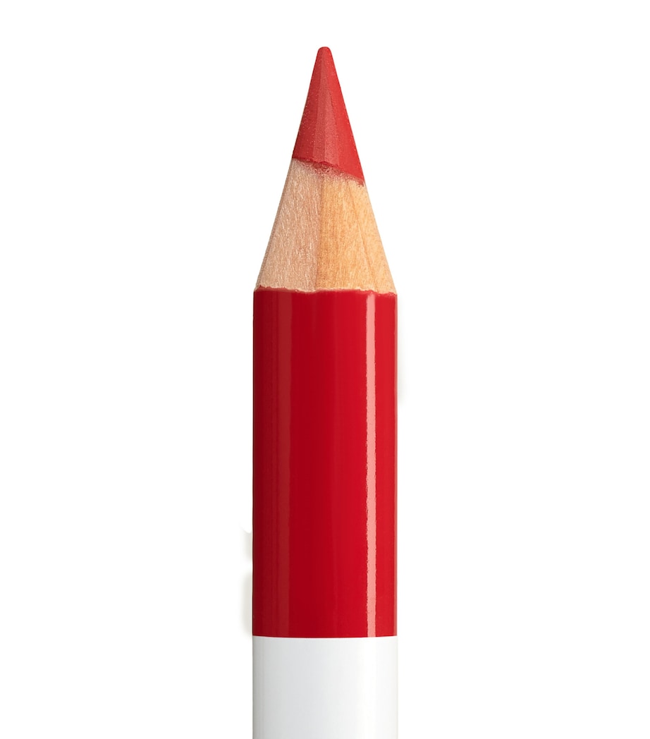 Trait d'Hermès Lip Colour Pencil  75 AMAZONE X3 Image 2