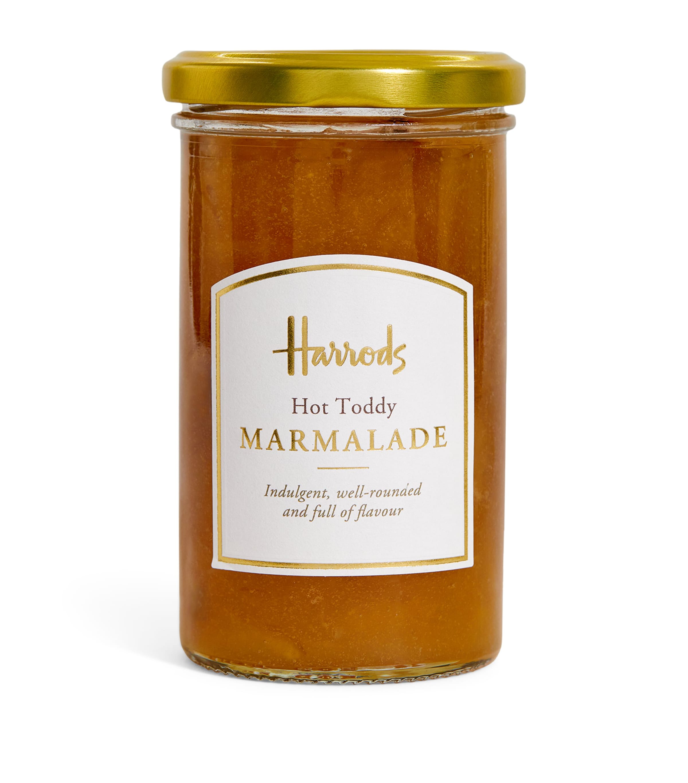 Harrods Hot Toddy Marmalade (300g) Image 1