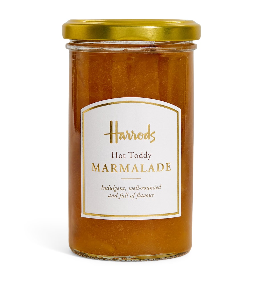 Harrods Hot Toddy Marmalade (300g) Image 1