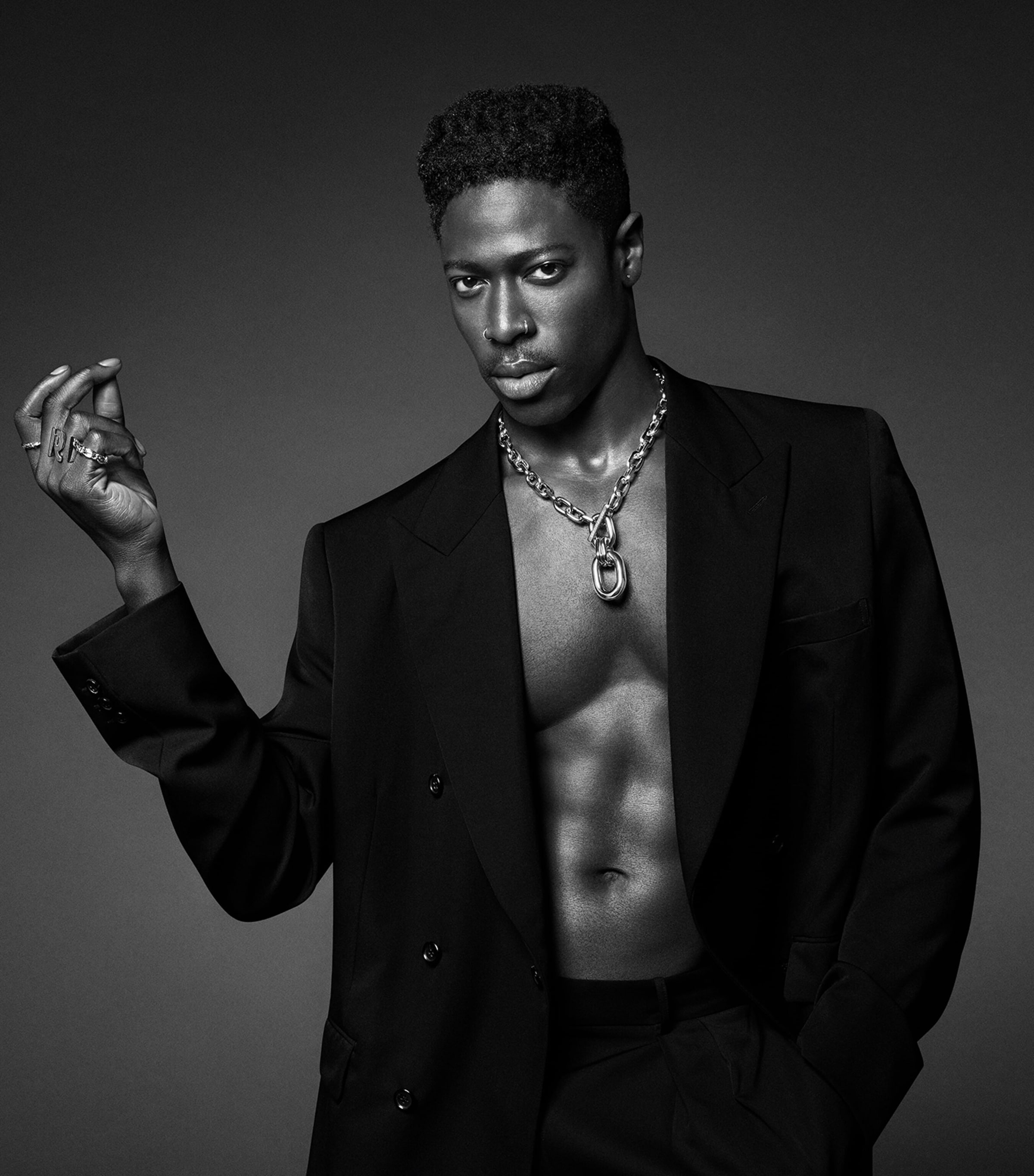 Million Gold Eau de Parfum Intense (100ml) NO COLOUR Image 3