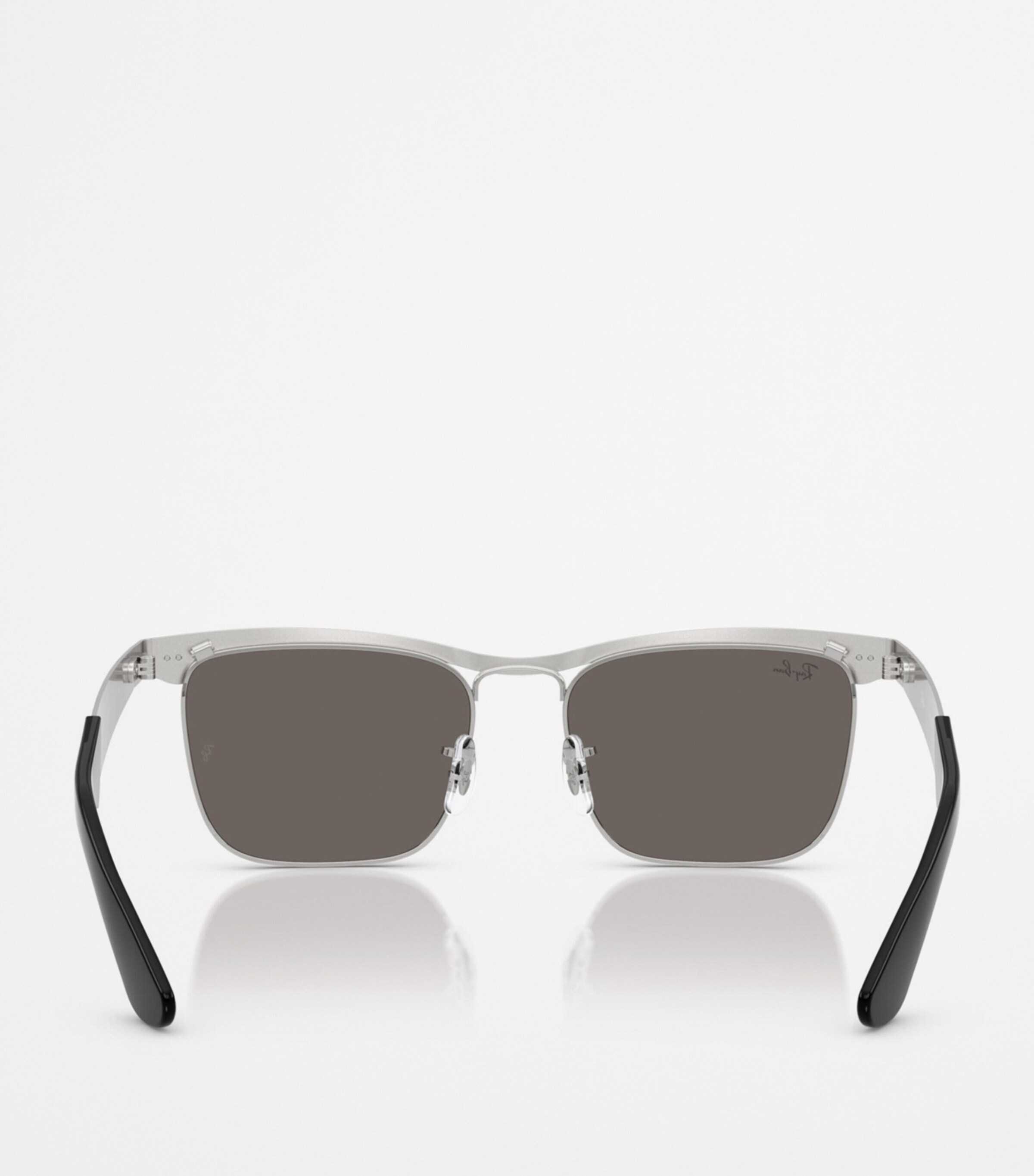 RB3875 Wayfarer Deluxe Square Sunglasses 019/B1 Image 4