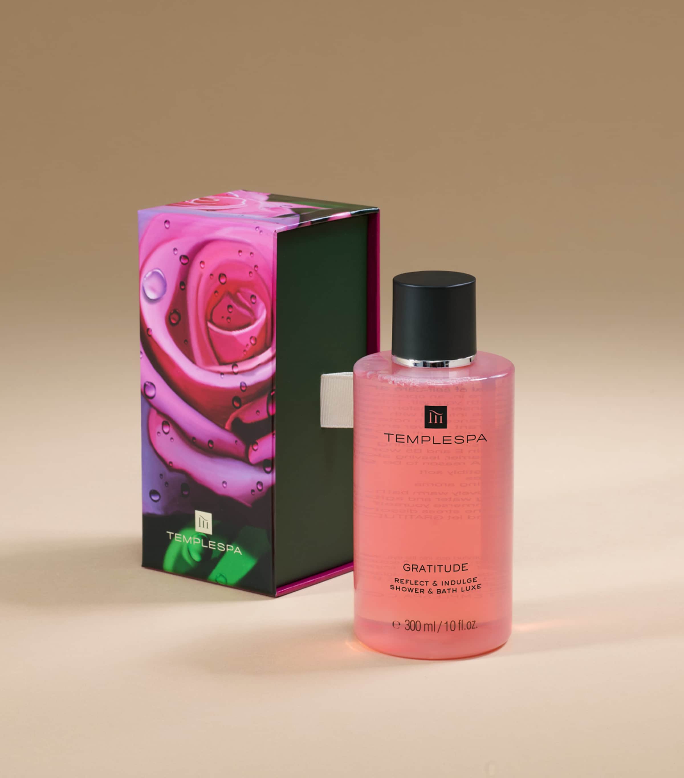 Reflect & Indulge Shower & Bath Luxe (300ml) NO COLOUR Image 3