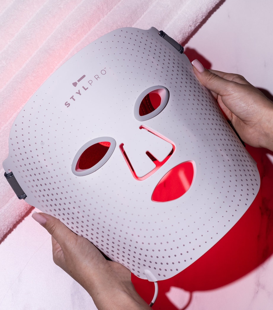 STYLPRO Wavelength LED Face Mask NO COLOUR Image 3