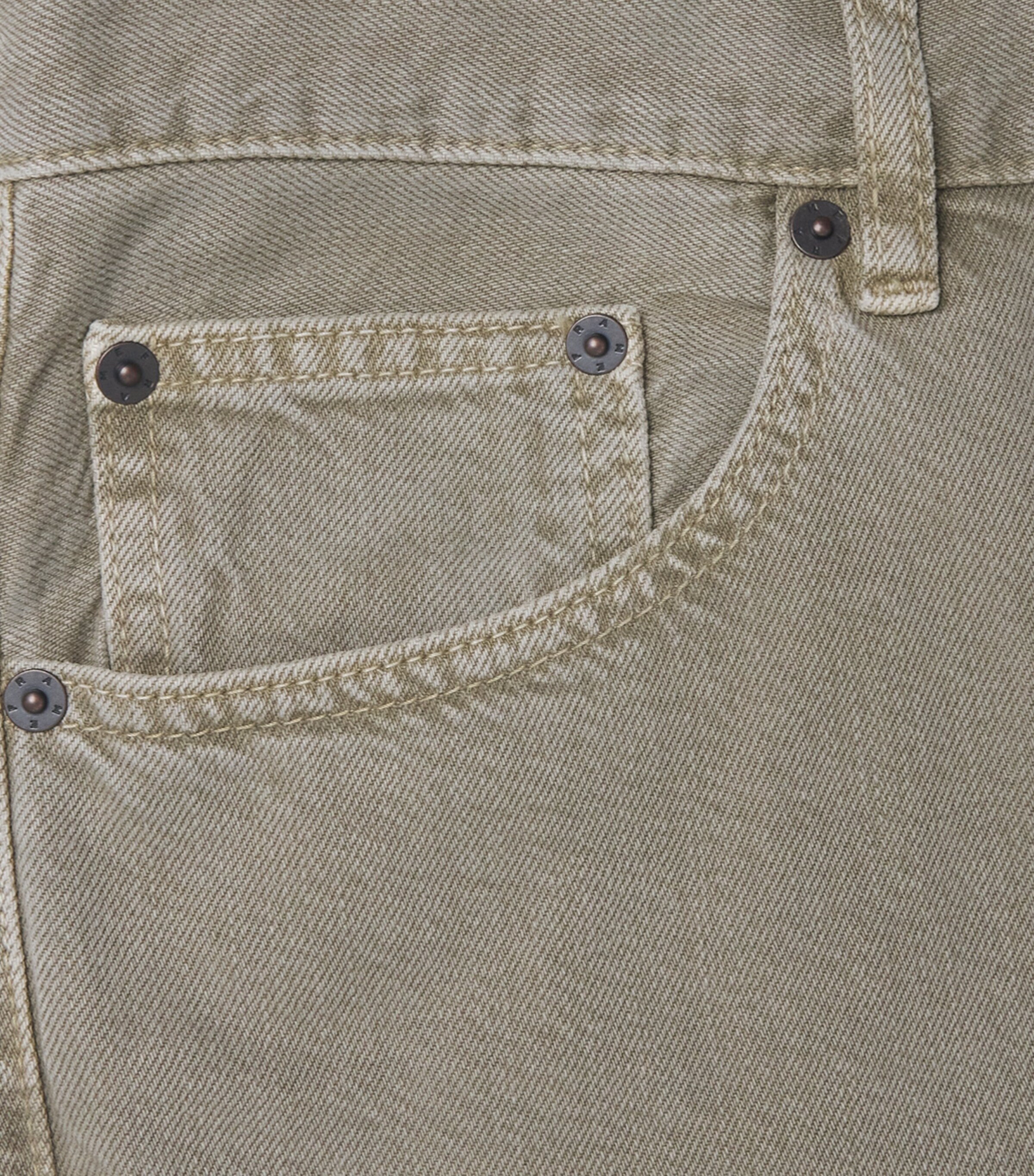 FRAME Mens Relaxed Jeans Smcl Image 6