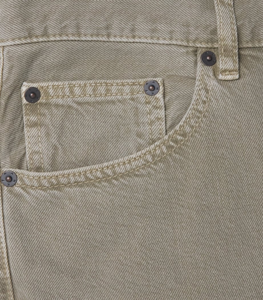 FRAME Mens Relaxed Jeans Smcl Image 6