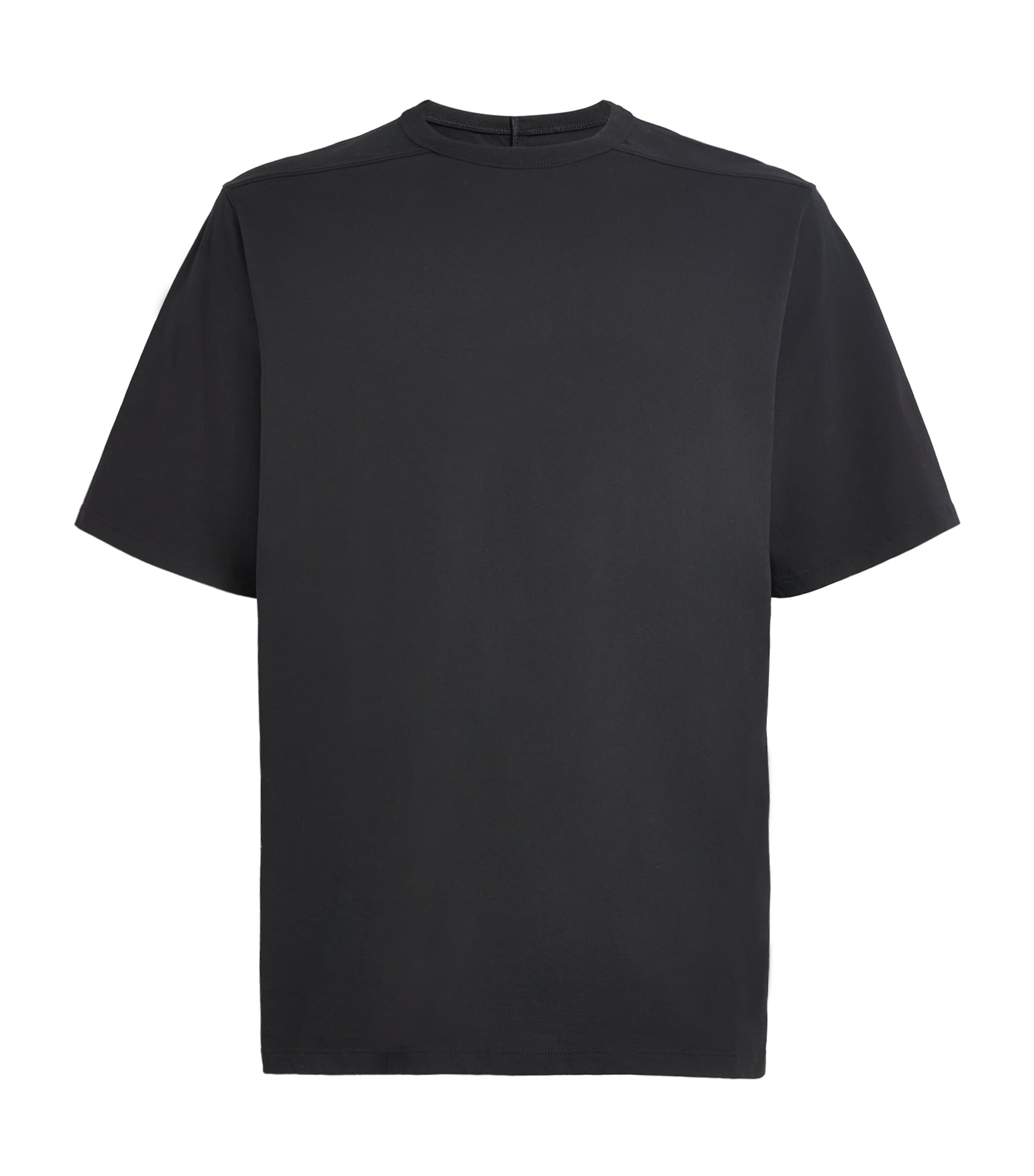 Rick Owens Cotton Brad T-Shirt | Harrods HK