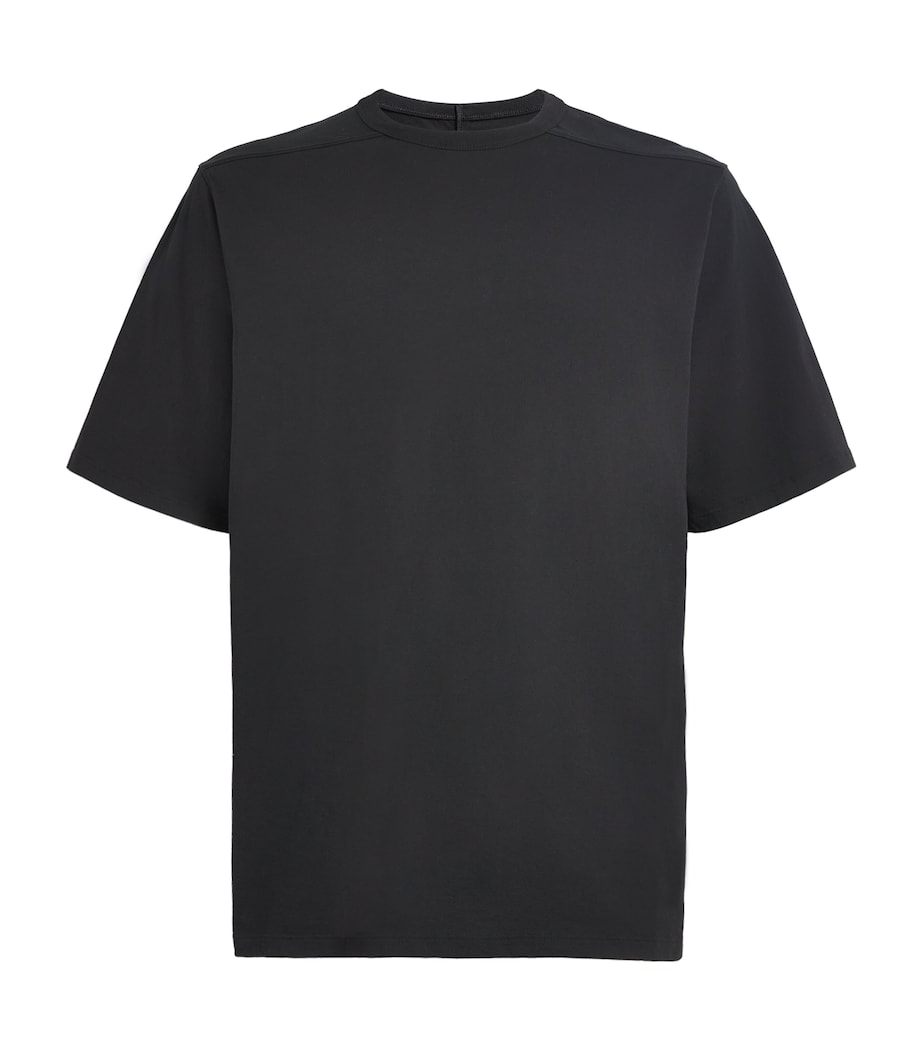 Cotton Brad T-Shirt BLACK Image 1