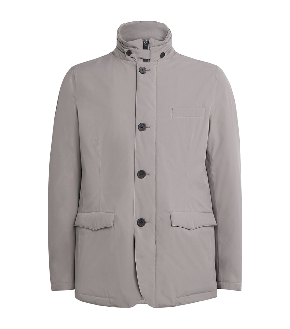 Windstopper Parka 9436 GRIGIO Image 1