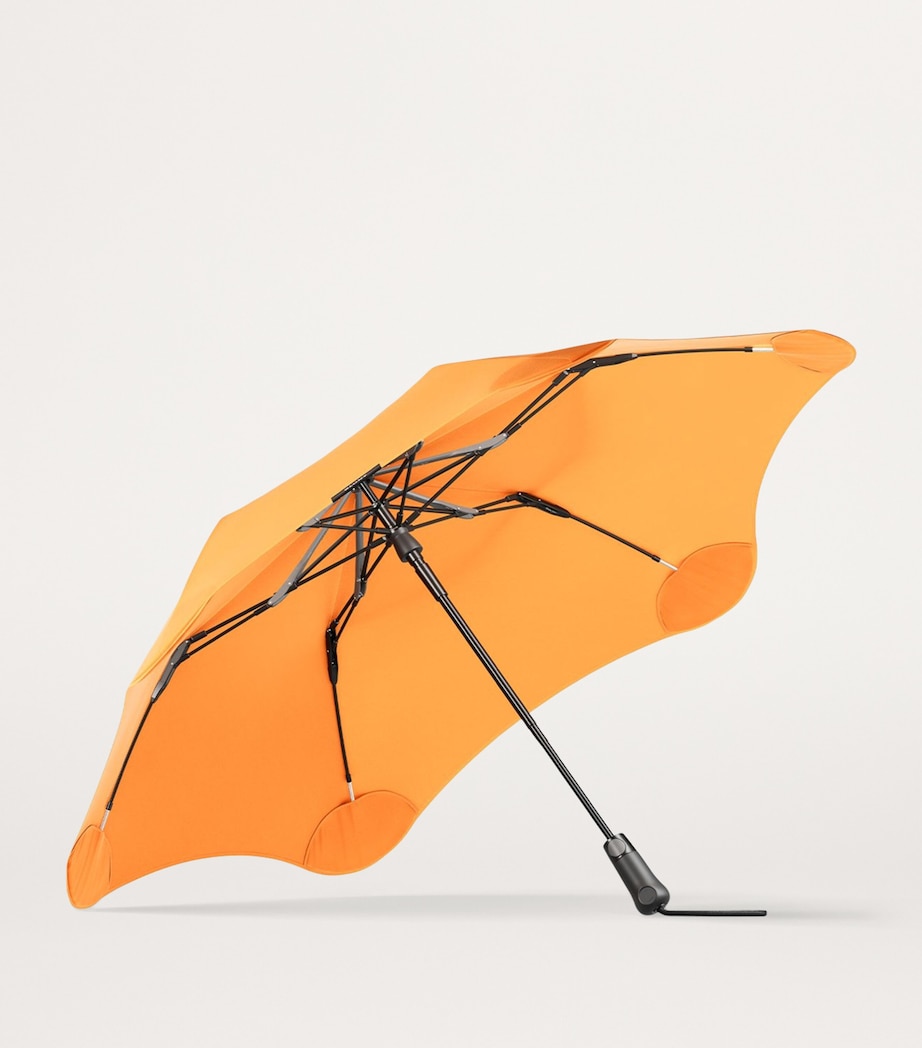 The Metro Umbrella MANGO ORANGE 1495 C Image 3