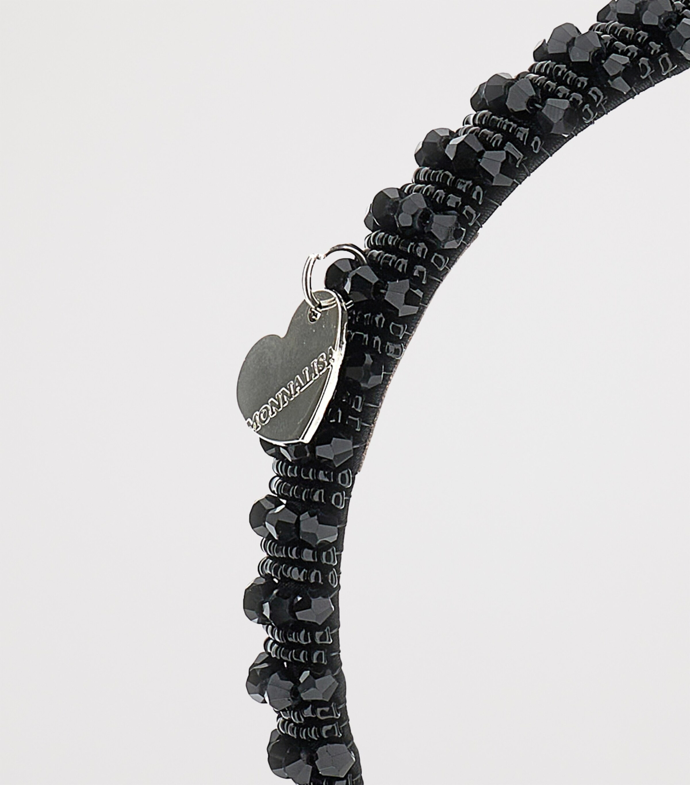 Embellished Headband NERO Image 3