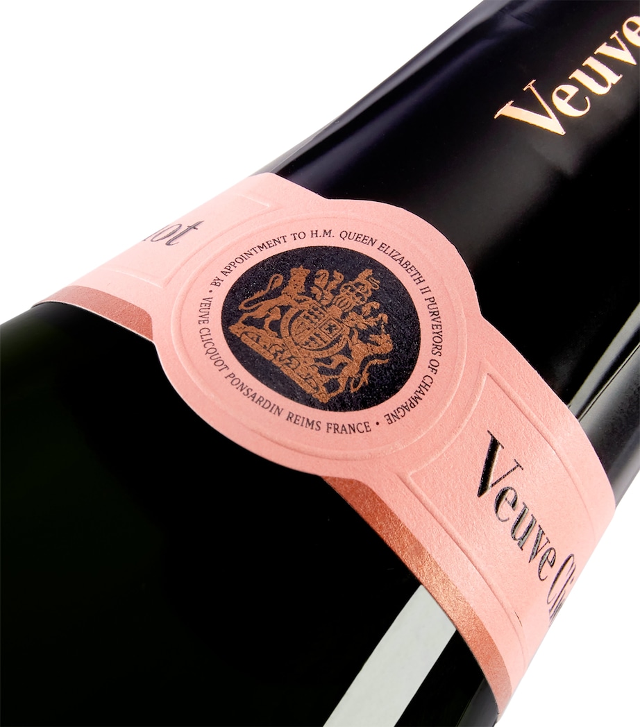 Rosé Champagne Non-Vintage (75cl) - Champagne, France PINK Image 4