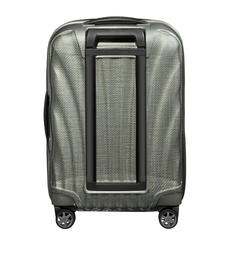 Samsonite C-Lite Cabin Suitcase (40cm) Metallic Green Image 6