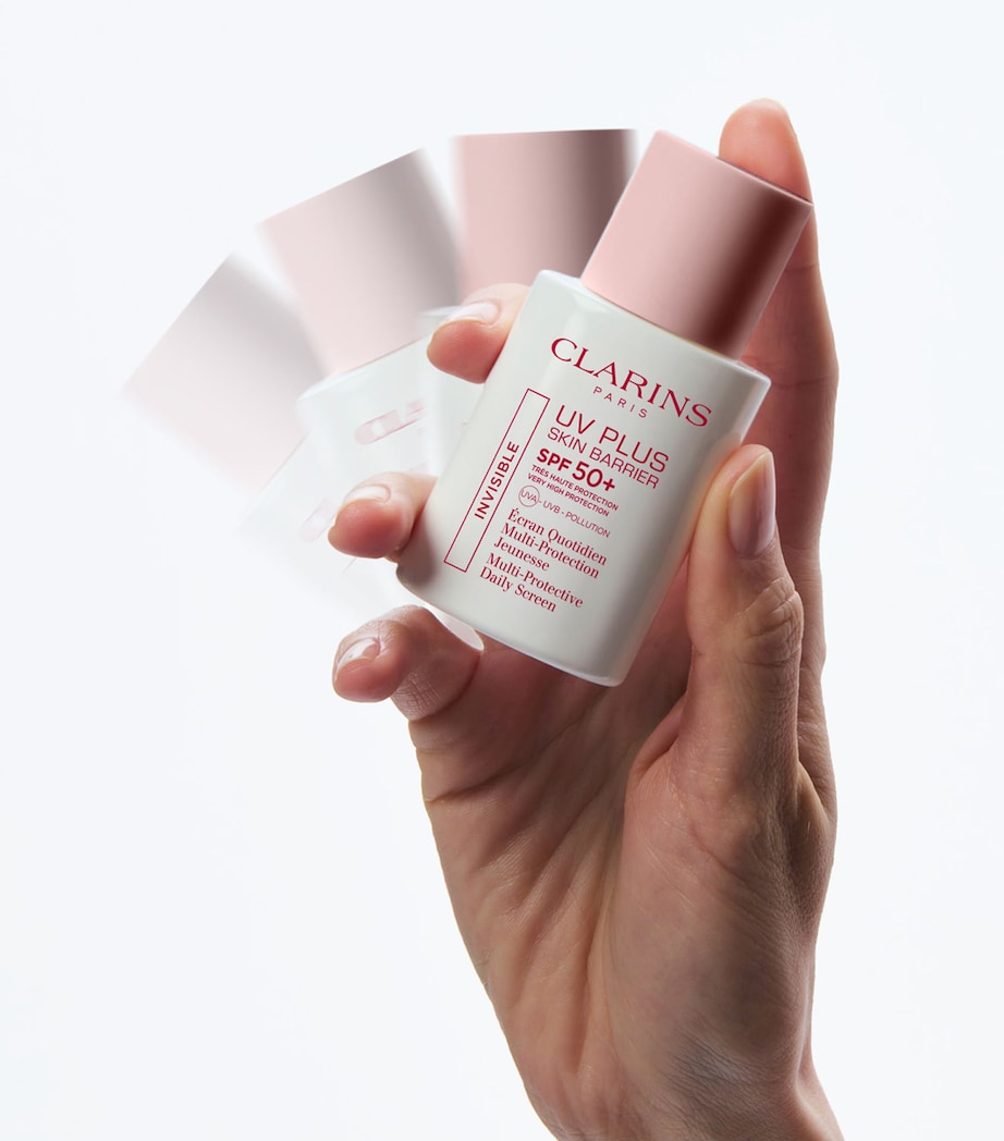 Clarins UV Plus Multi-Protection Moisturising Screen SPF 50 (30ml) Image 6