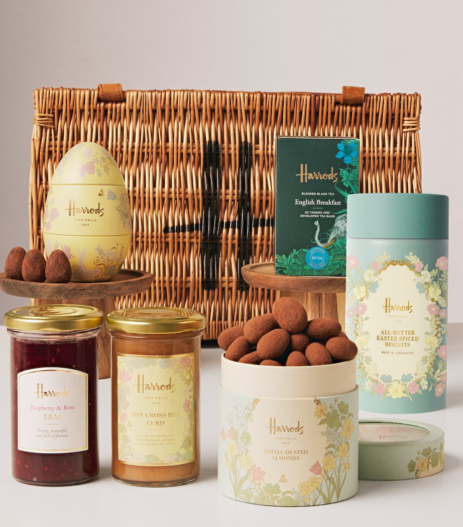 The Easter Spring Hamper NO COLOUR Image 1